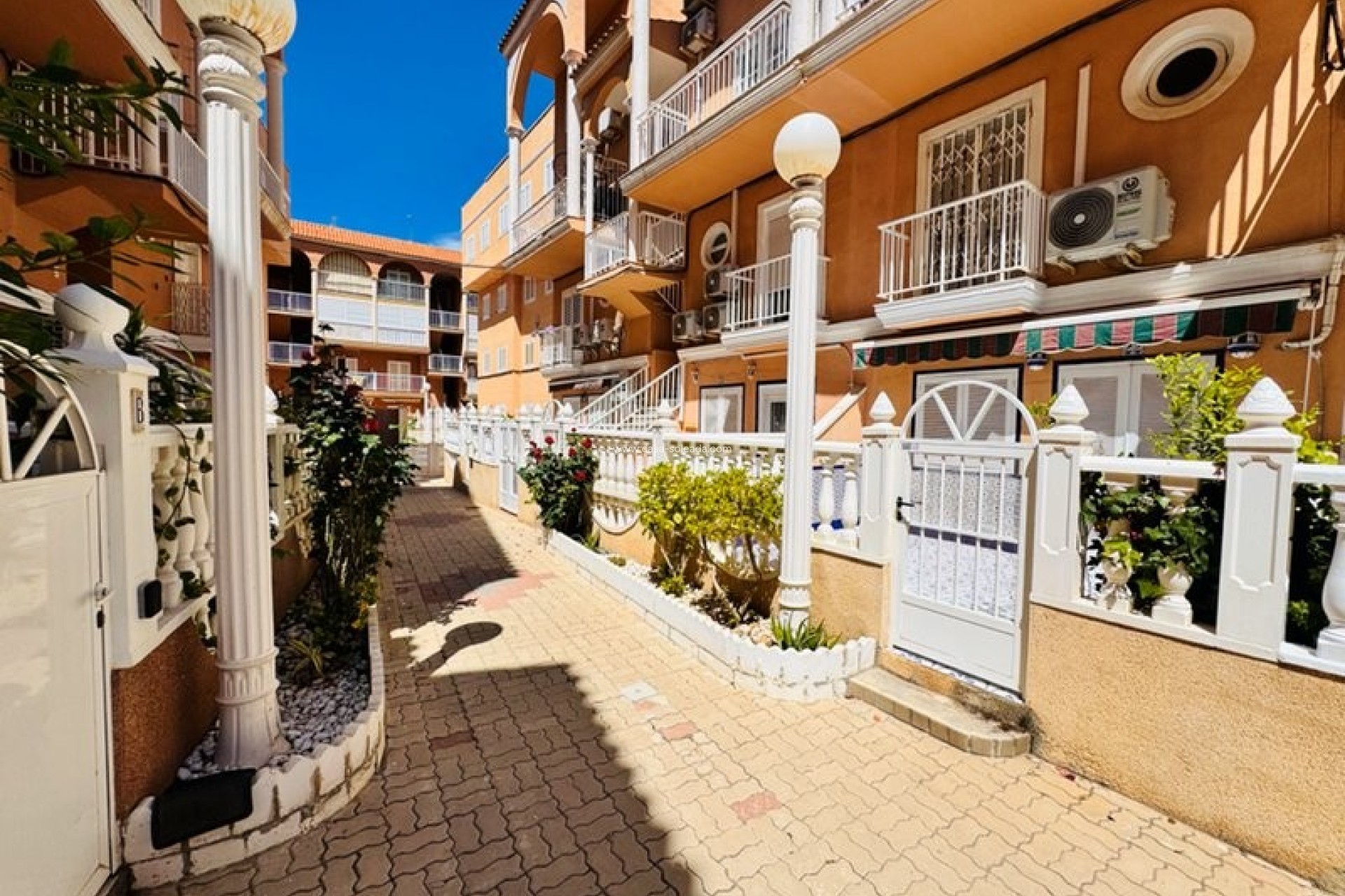 Wiederverkauf - Stadthaus - La Mata - Costa Blanca