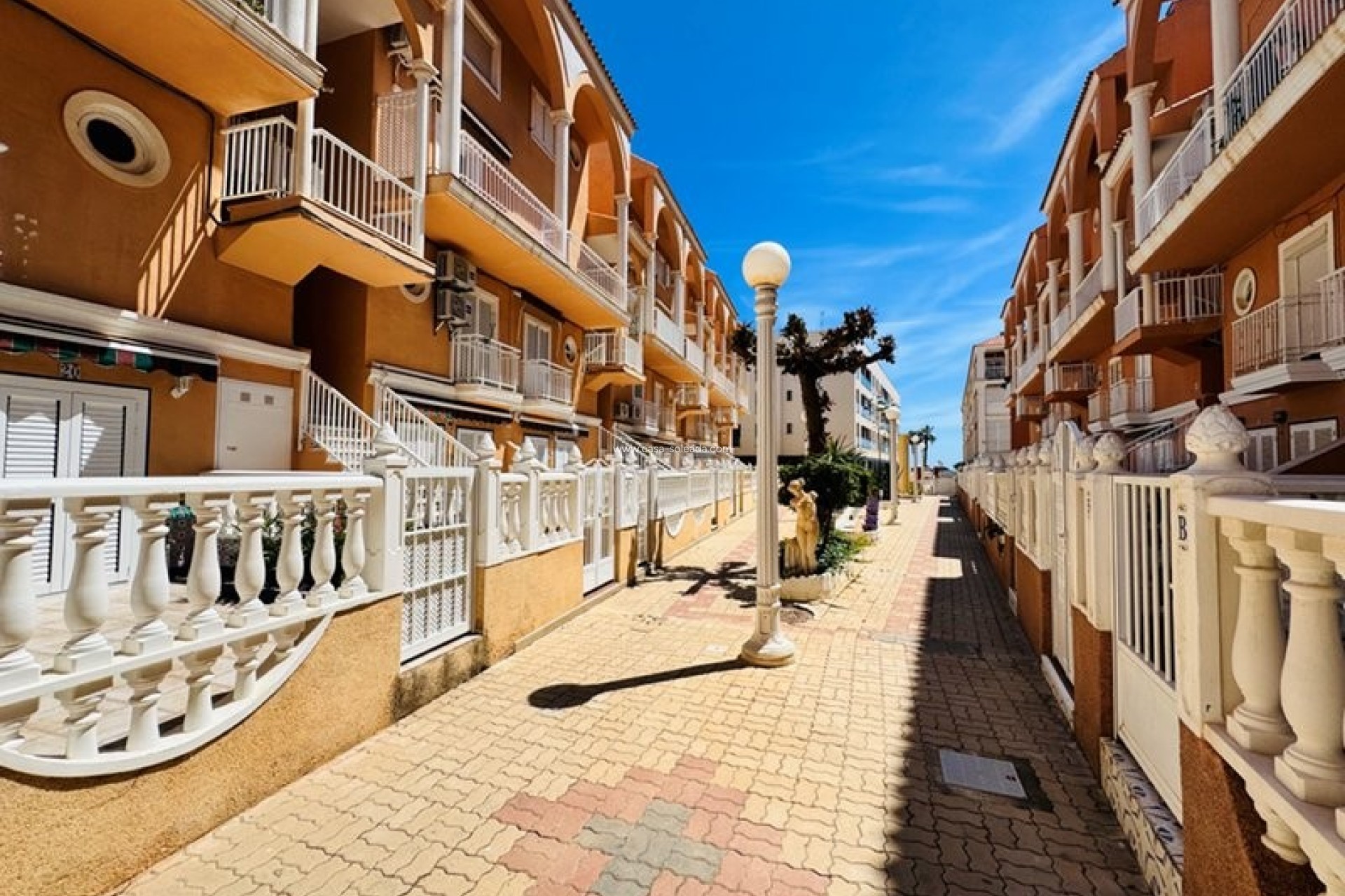 Wiederverkauf - Stadthaus - La Mata - Costa Blanca
