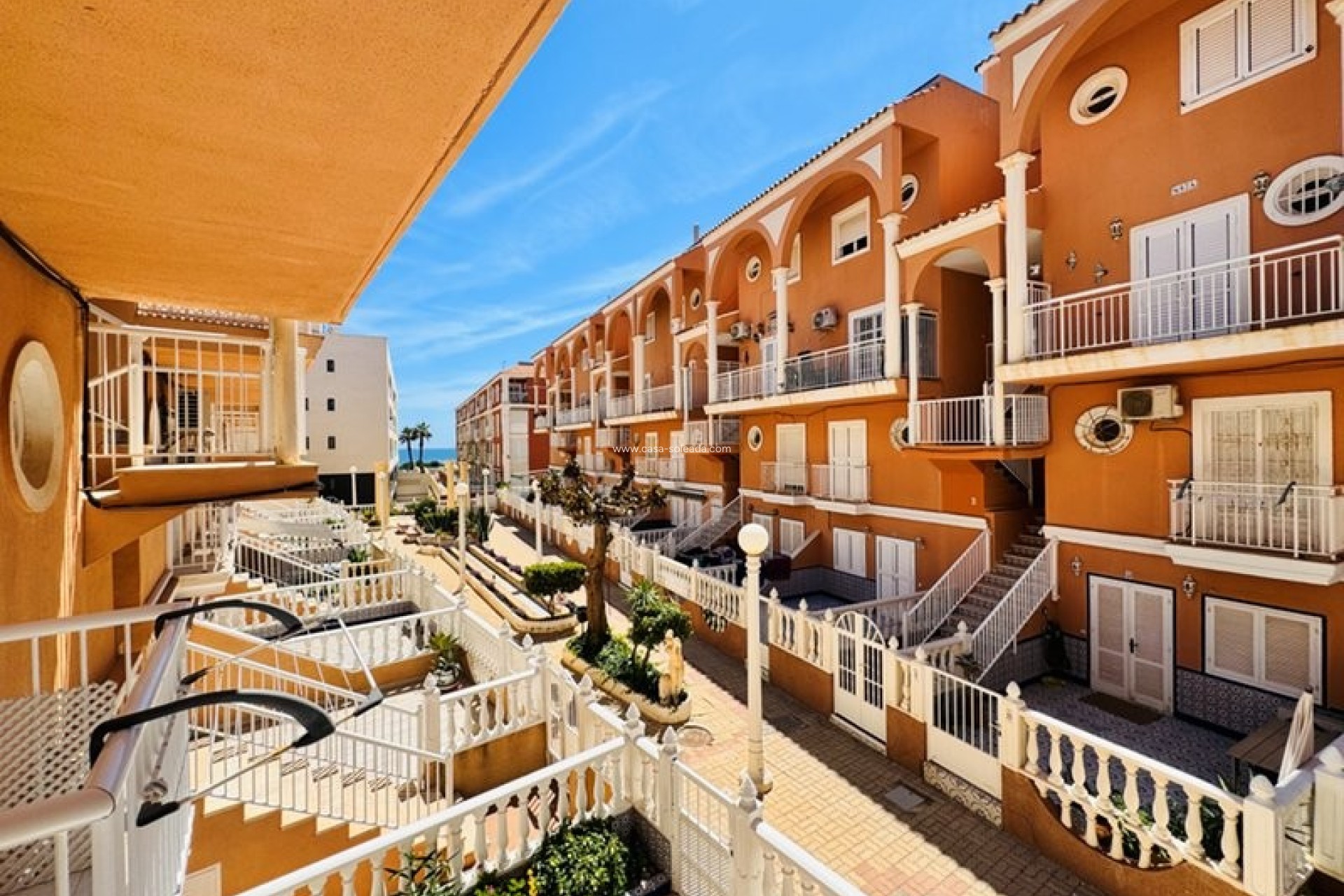 Wiederverkauf - Stadthaus - La Mata - Costa Blanca