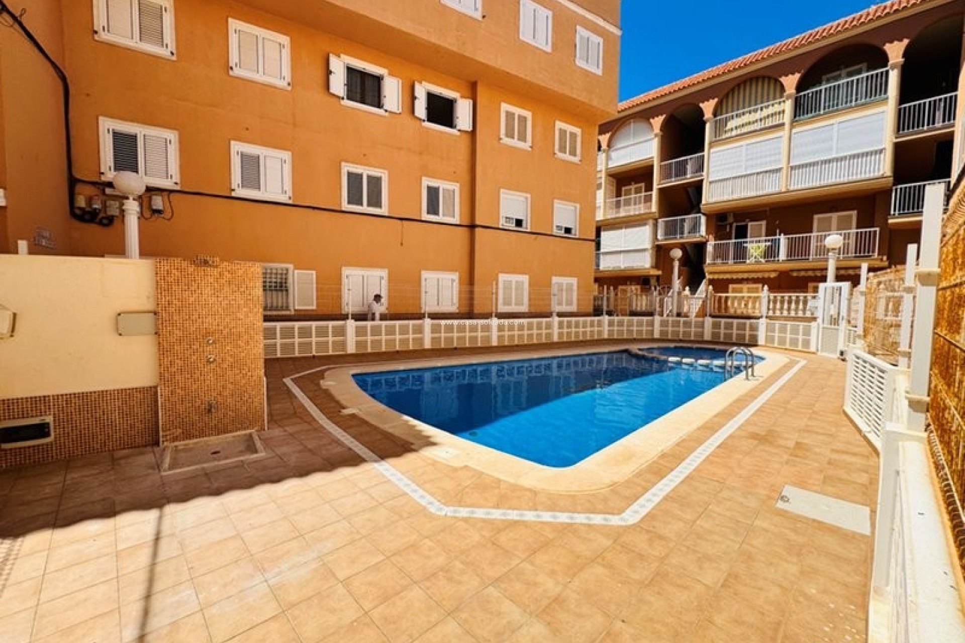 Wiederverkauf - Stadthaus - La Mata - Costa Blanca