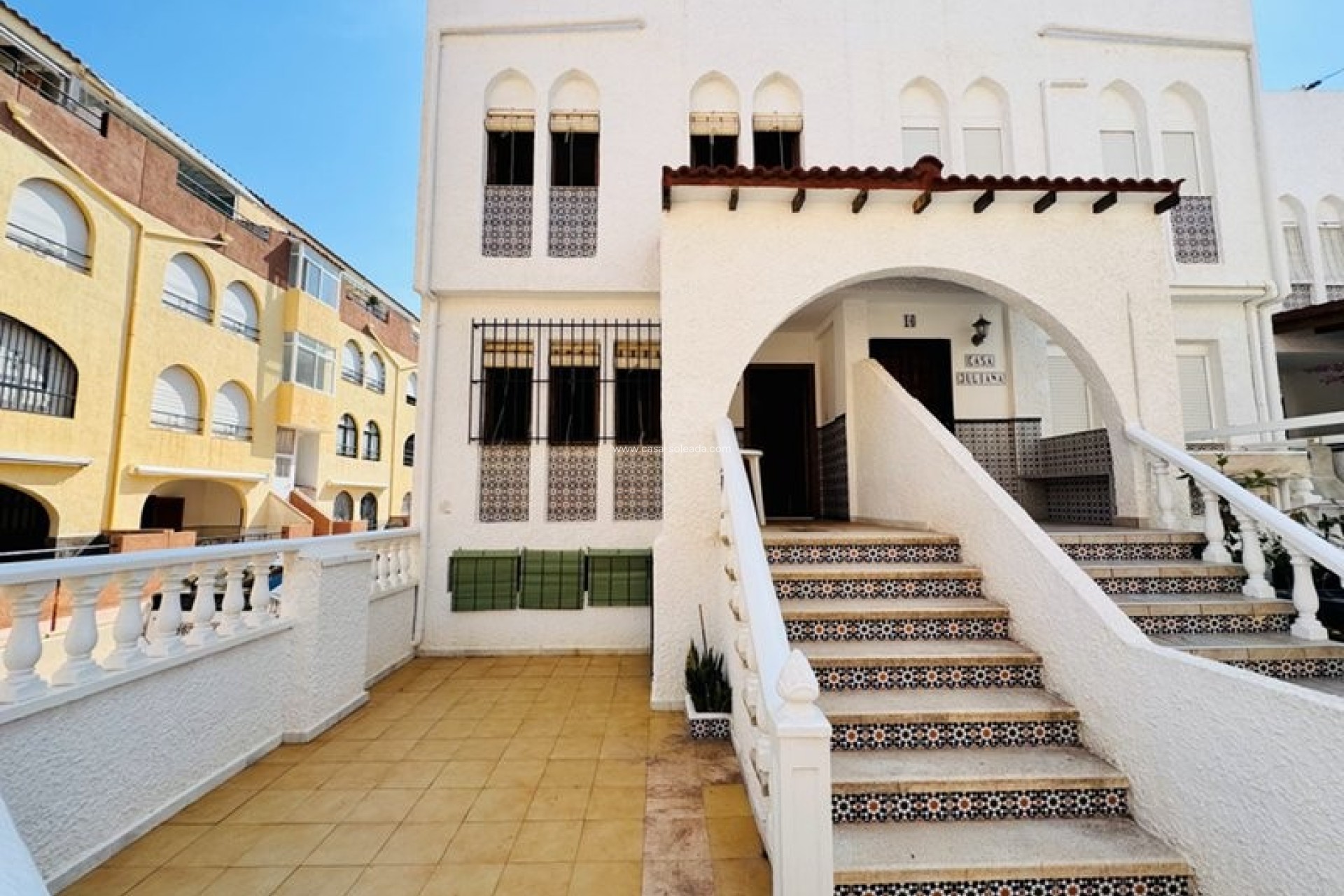 Wiederverkauf - Stadthaus - La Mata - Costa Blanca