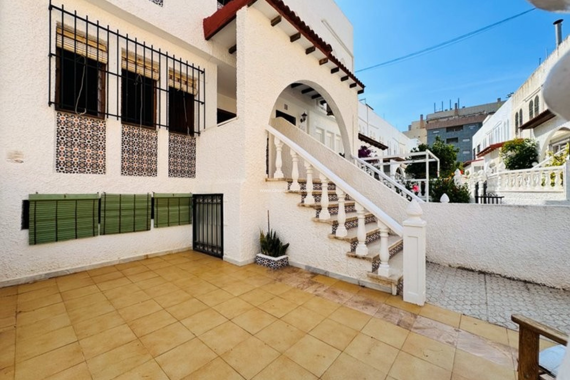 Wiederverkauf - Stadthaus - La Mata - Costa Blanca