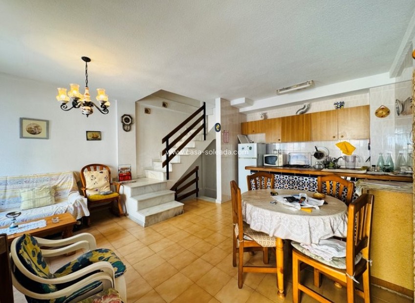 Wiederverkauf - Stadthaus - La Mata - Costa Blanca
