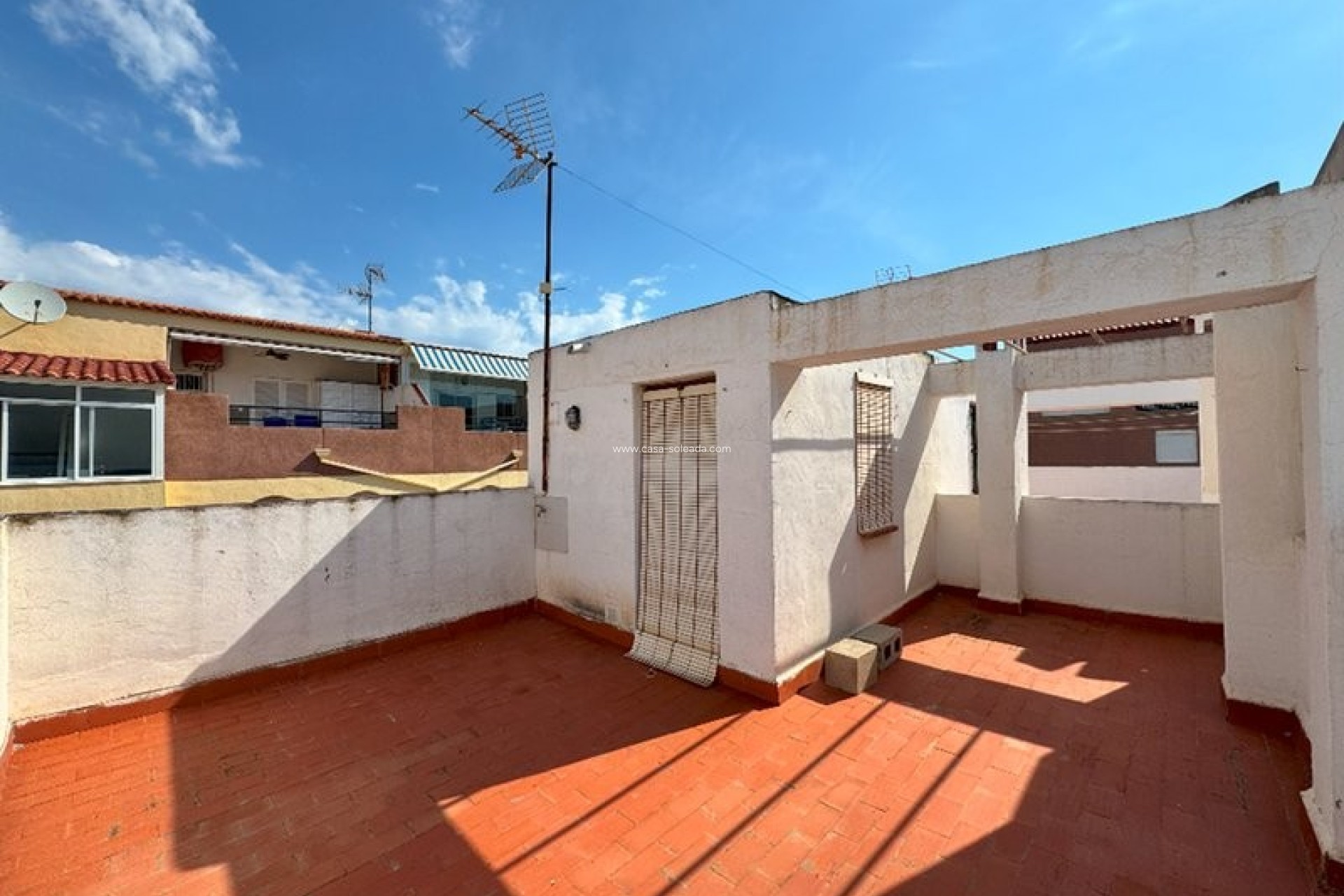 Wiederverkauf - Stadthaus - La Mata - Costa Blanca