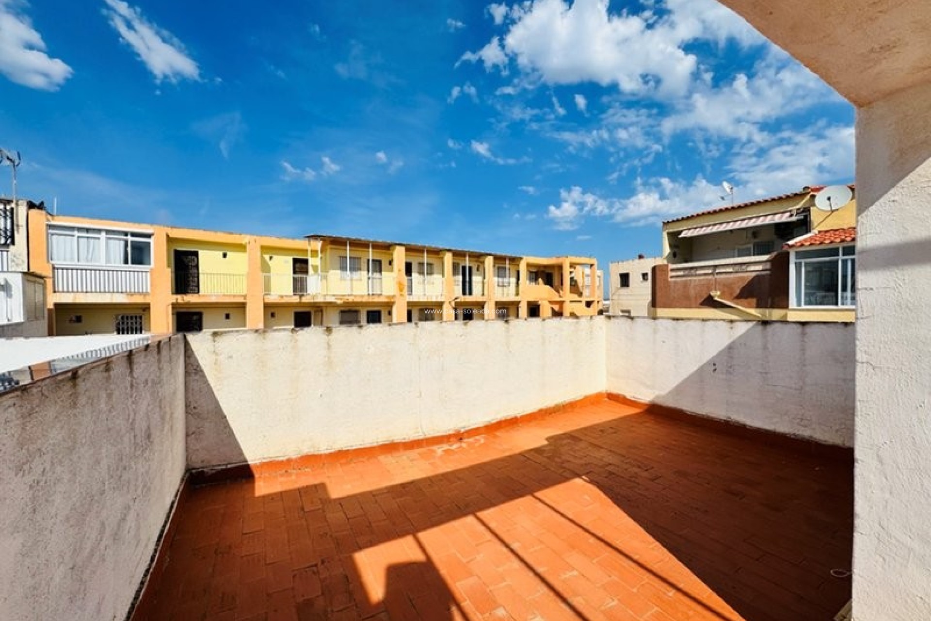 Wiederverkauf - Stadthaus - La Mata - Costa Blanca
