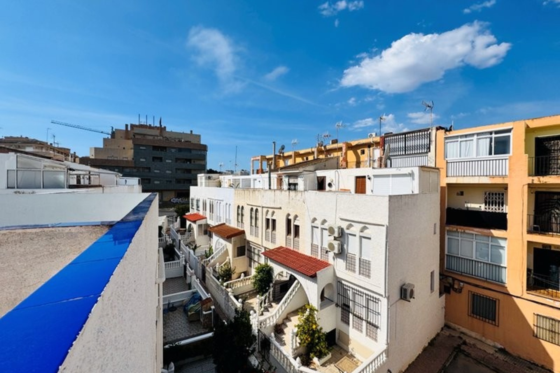 Wiederverkauf - Stadthaus - La Mata - Costa Blanca