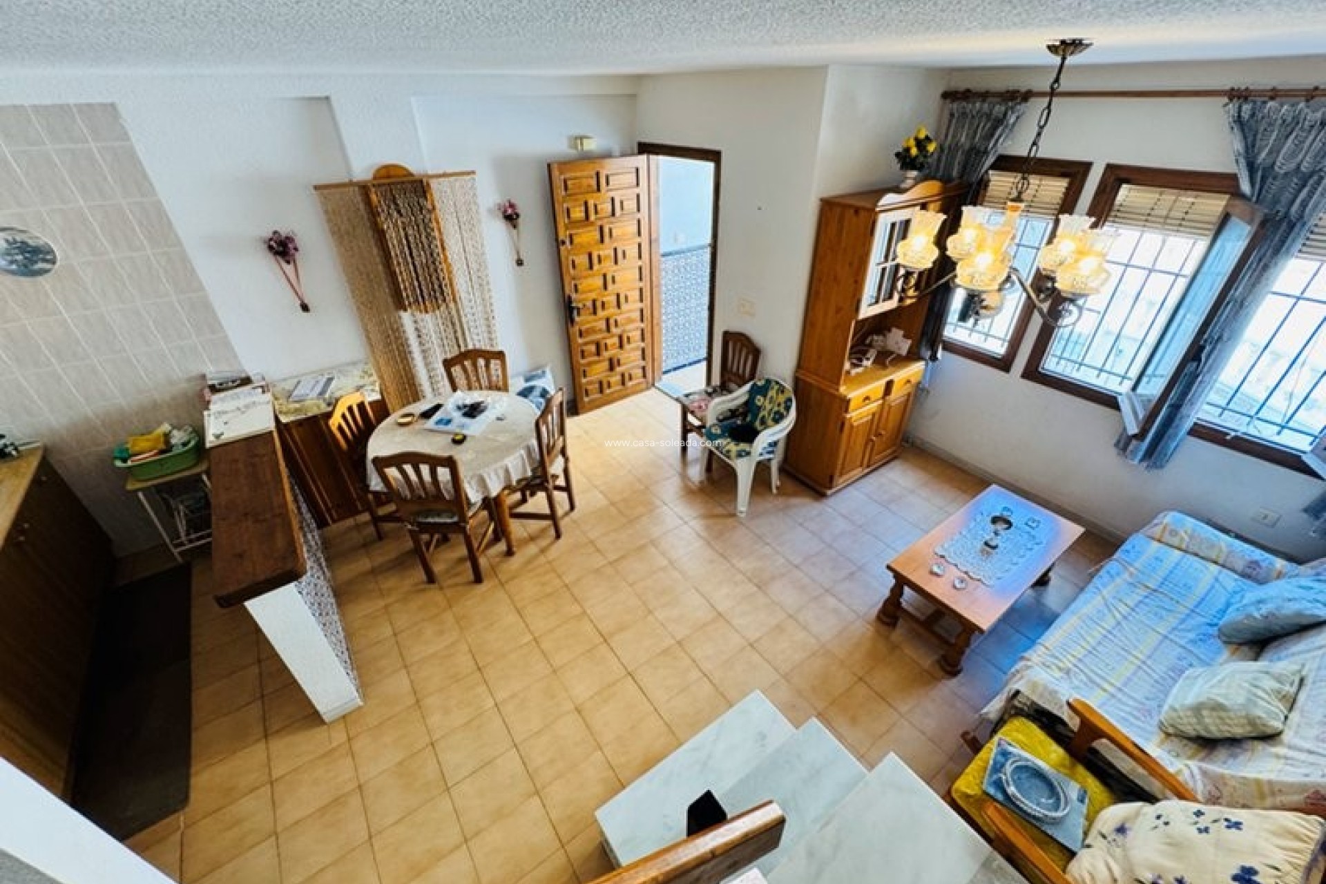 Wiederverkauf - Stadthaus - La Mata - Costa Blanca