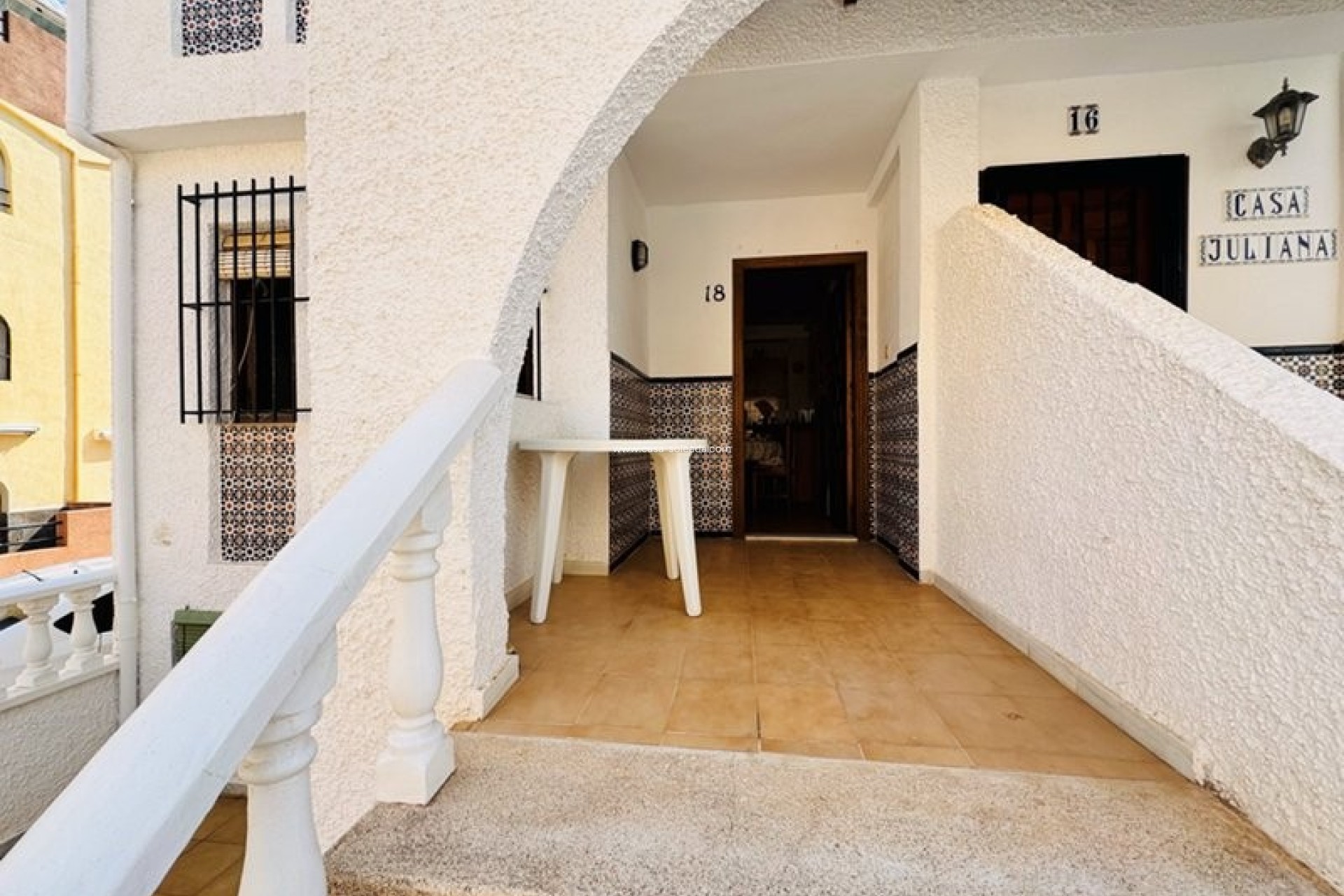 Wiederverkauf - Stadthaus - La Mata - Costa Blanca