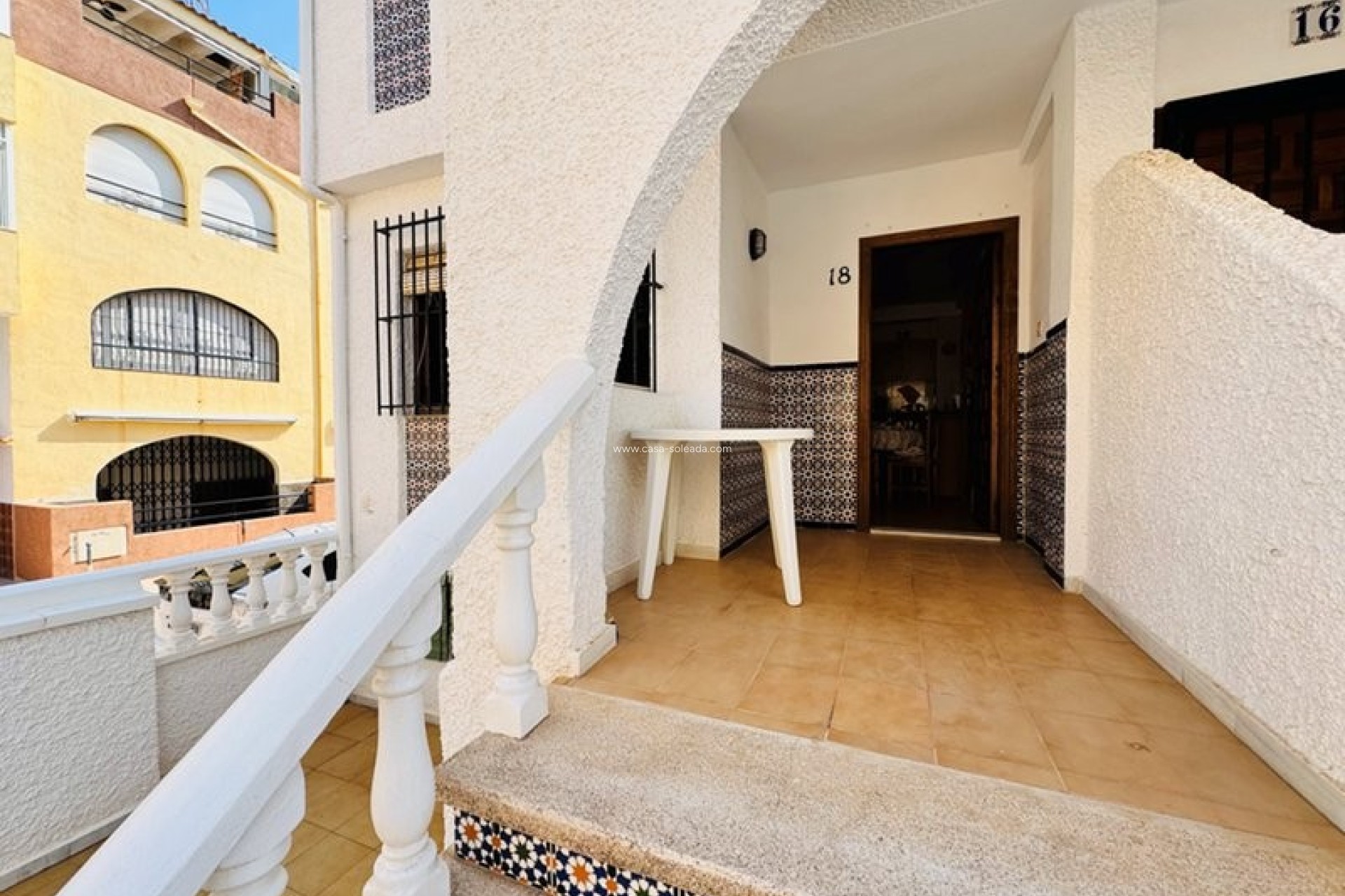 Wiederverkauf - Stadthaus - La Mata - Costa Blanca