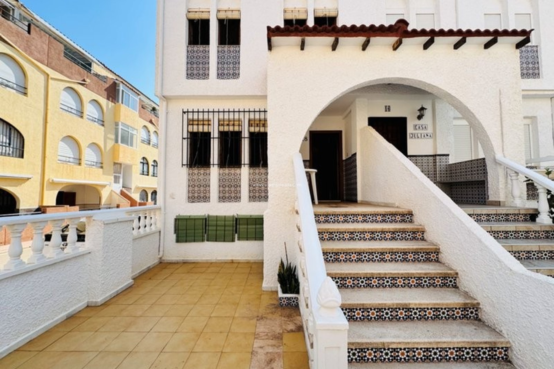 Wiederverkauf - Stadthaus - La Mata - Costa Blanca
