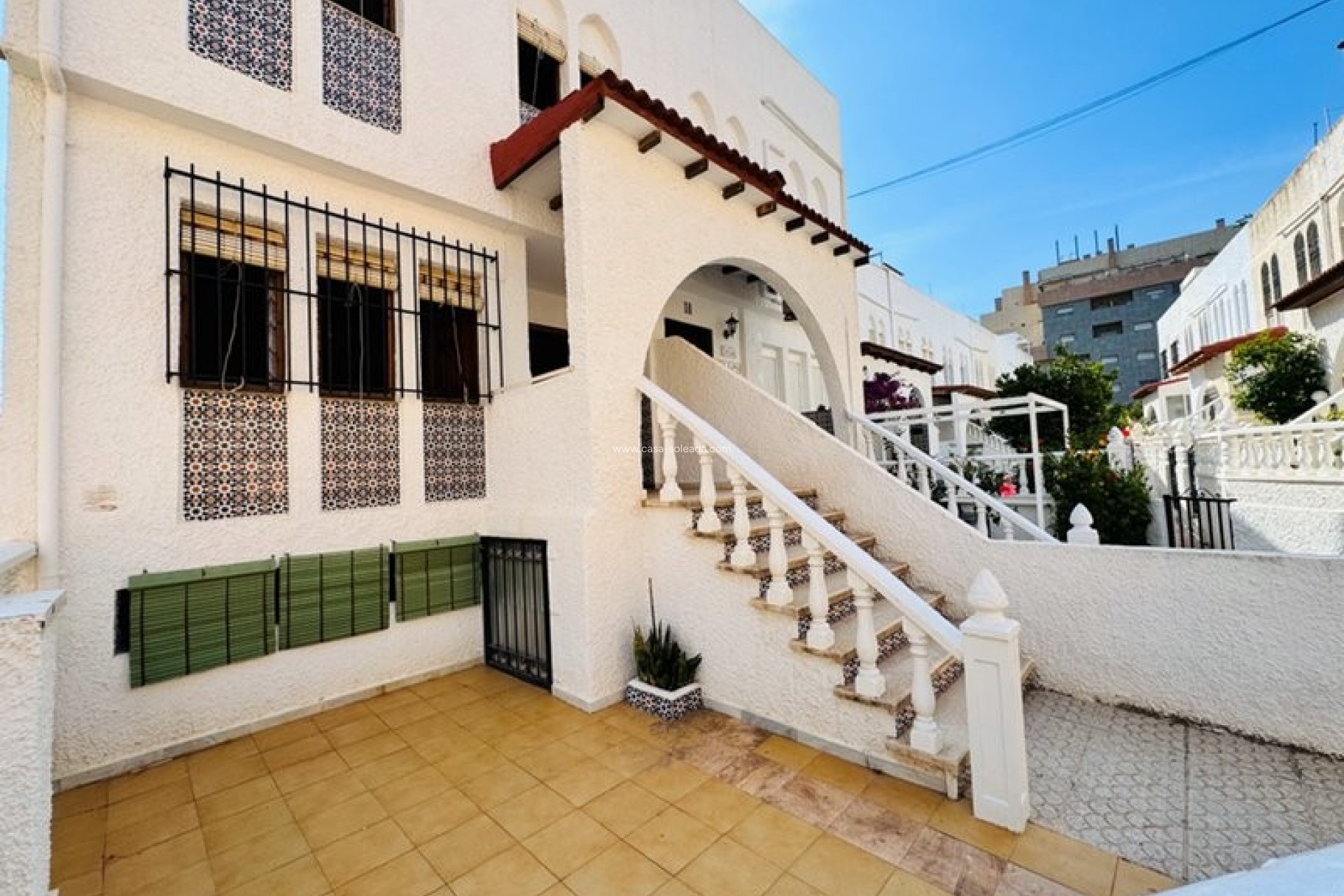 Wiederverkauf - Stadthaus - La Mata - Costa Blanca