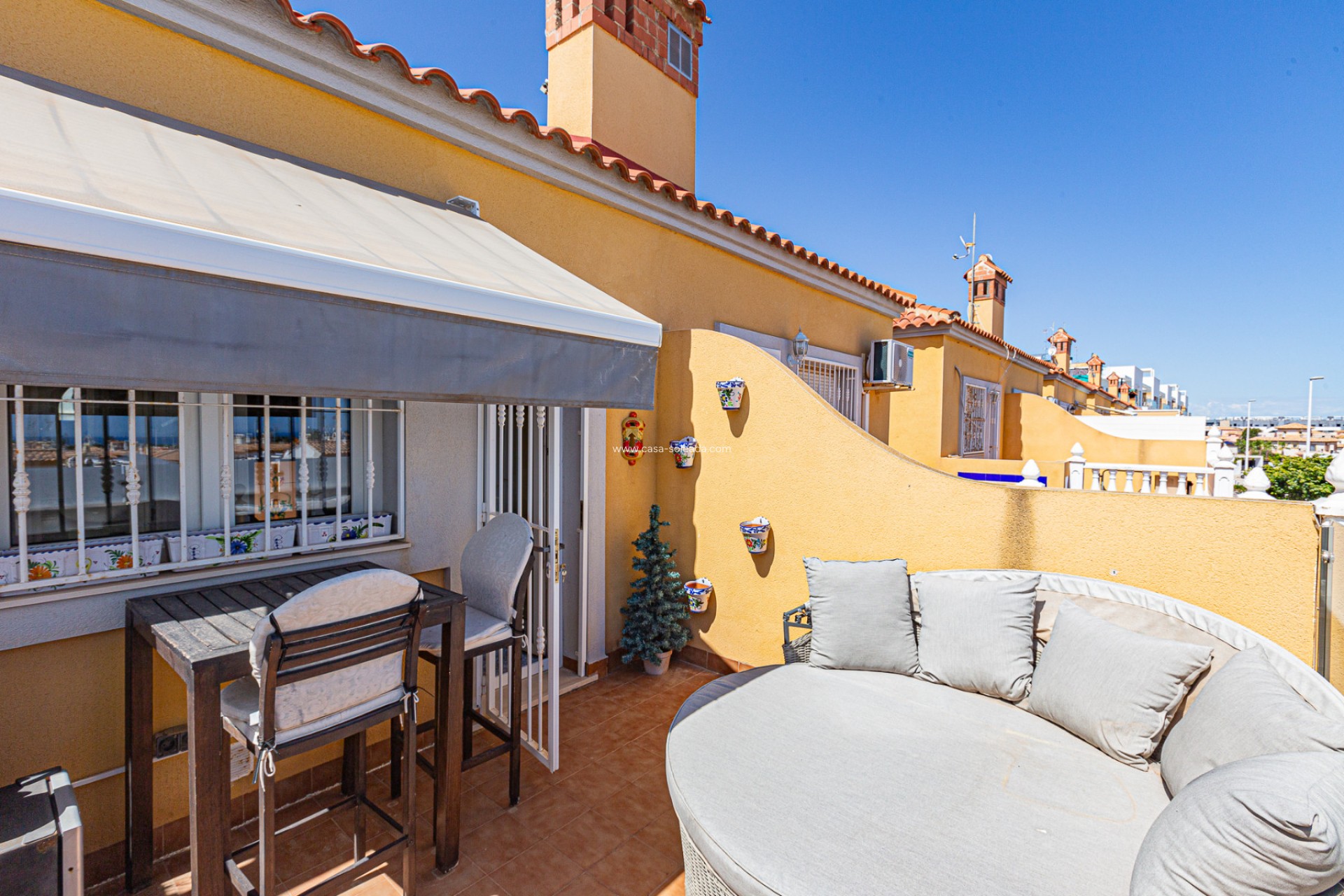Wiederverkauf - Stadthaus - La Zenia