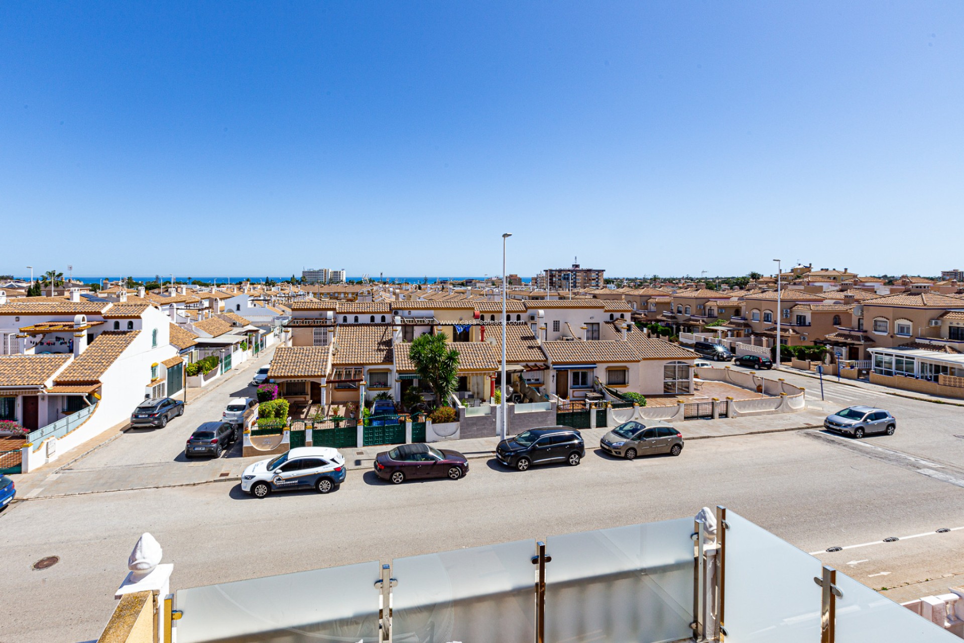Wiederverkauf - Stadthaus - La Zenia