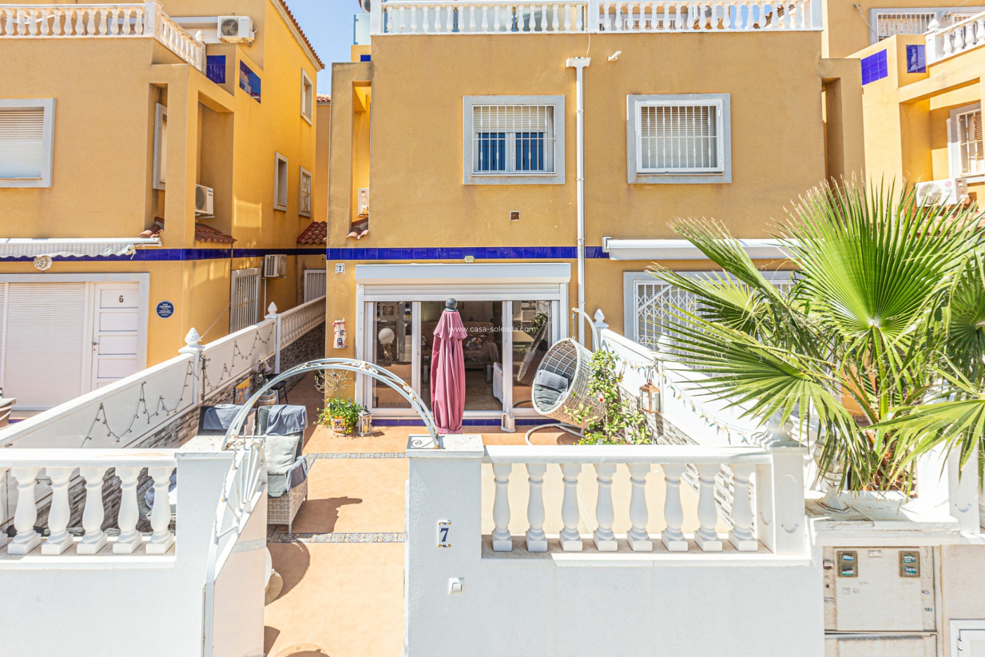 Wiederverkauf - Stadthaus - La Zenia