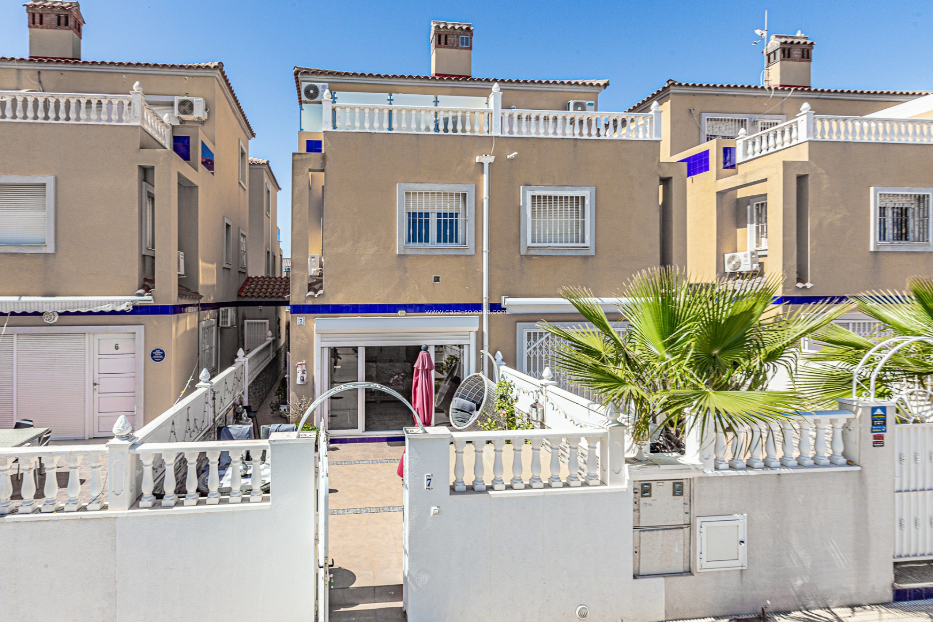 Wiederverkauf - Stadthaus - La Zenia