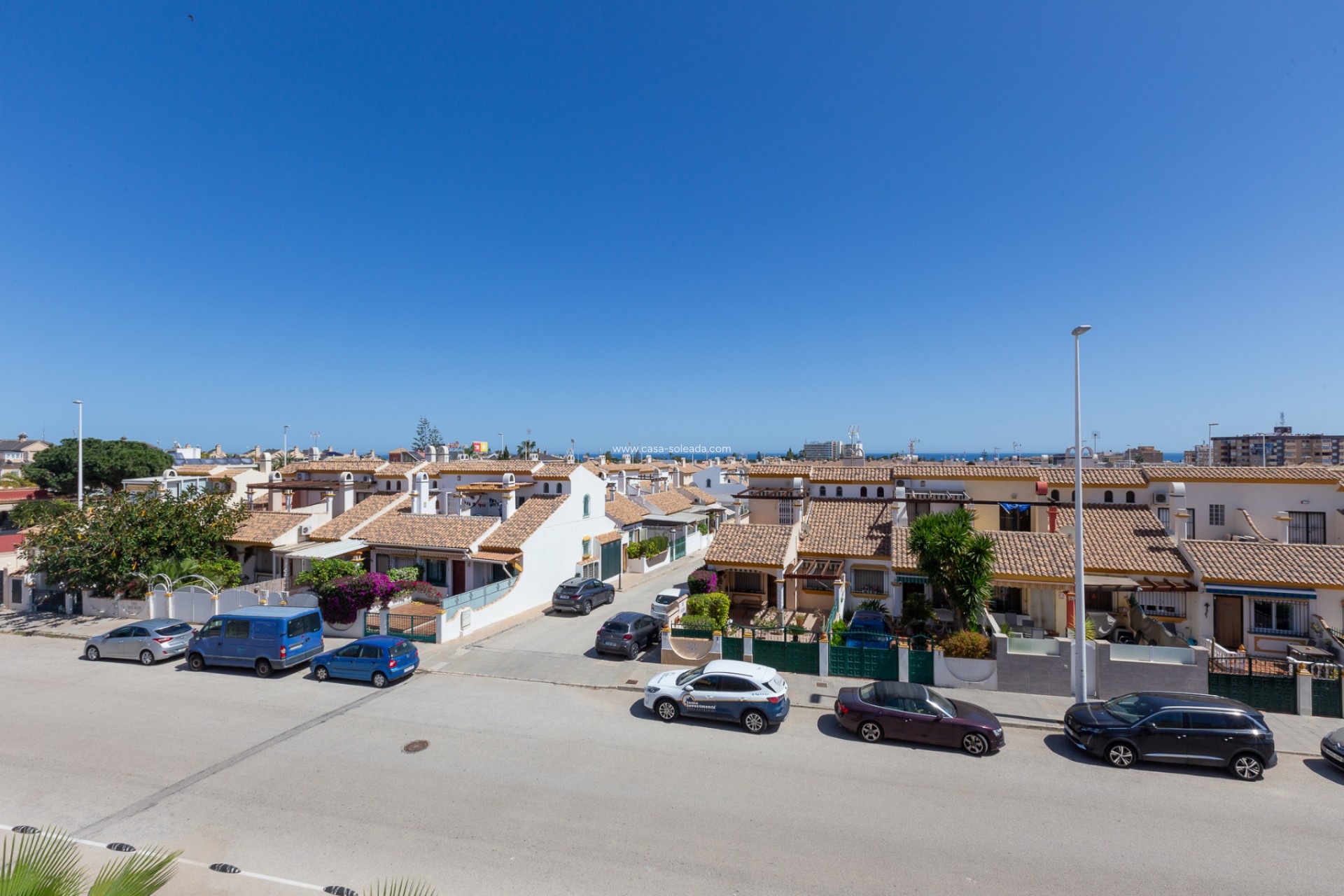 Wiederverkauf - Stadthaus - La Zenia