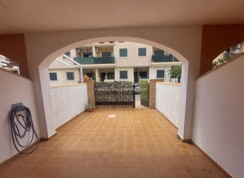 Wiederverkauf - Stadthaus - Los Alcázares - Costa Calida