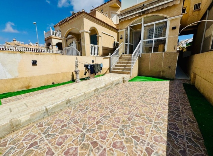 Wiederverkauf - Stadthaus - Los Altos - Costa Blanca