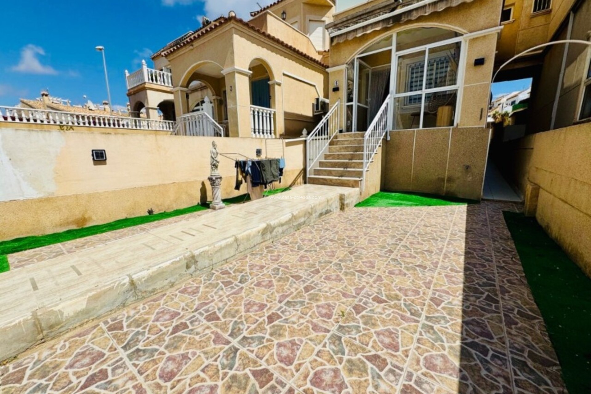 Wiederverkauf - Stadthaus - Los Altos - Costa Blanca