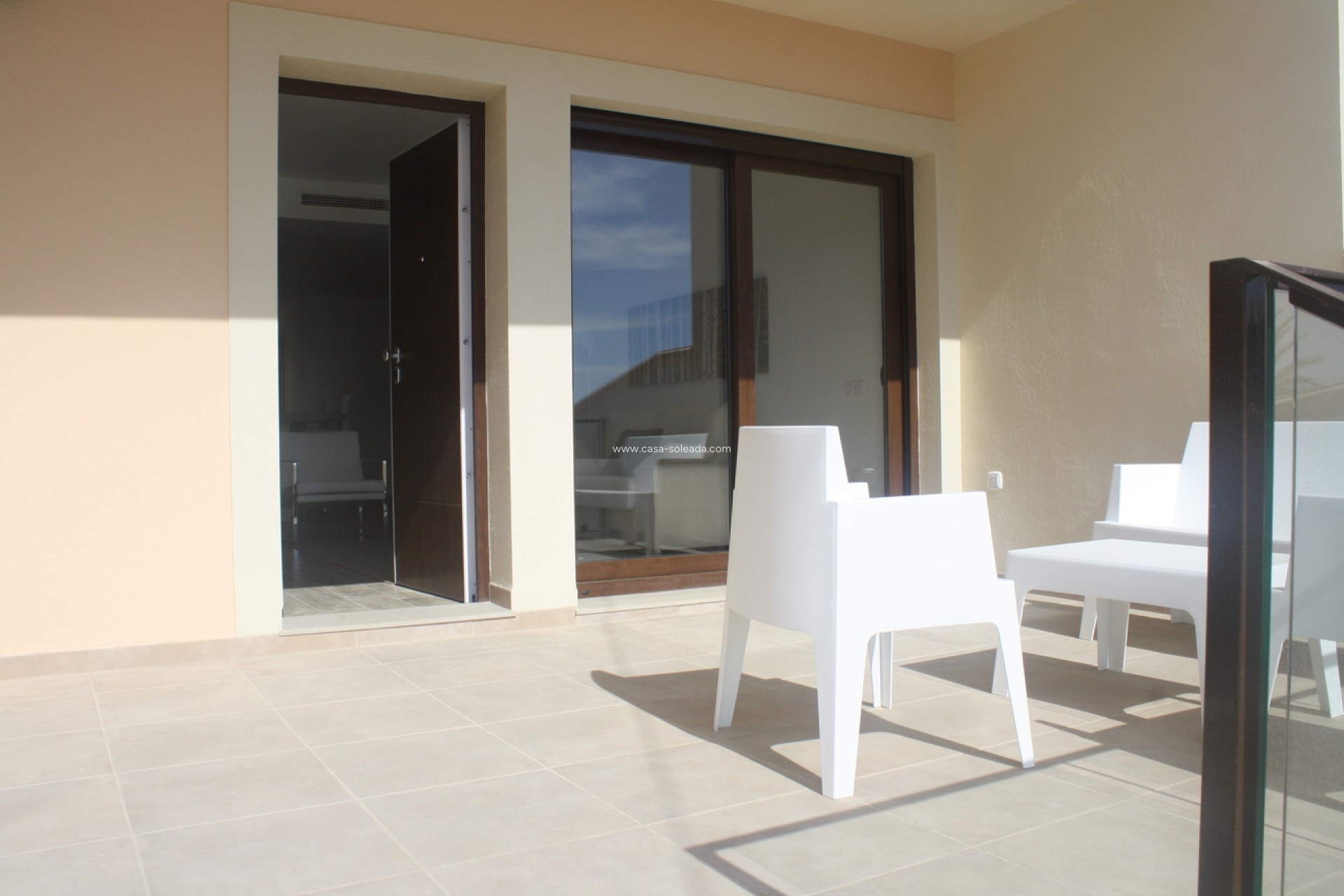 Wiederverkauf - Stadthaus - Los Altos - Costa Blanca