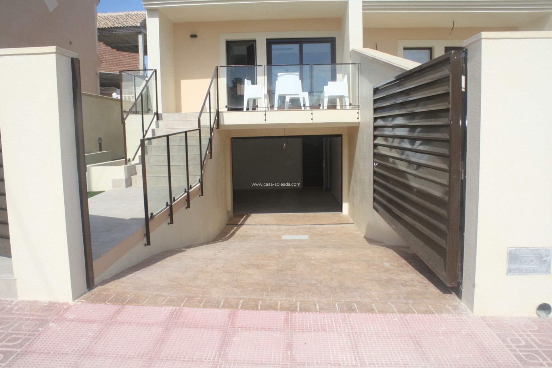 Wiederverkauf - Stadthaus - Los Altos - Costa Blanca