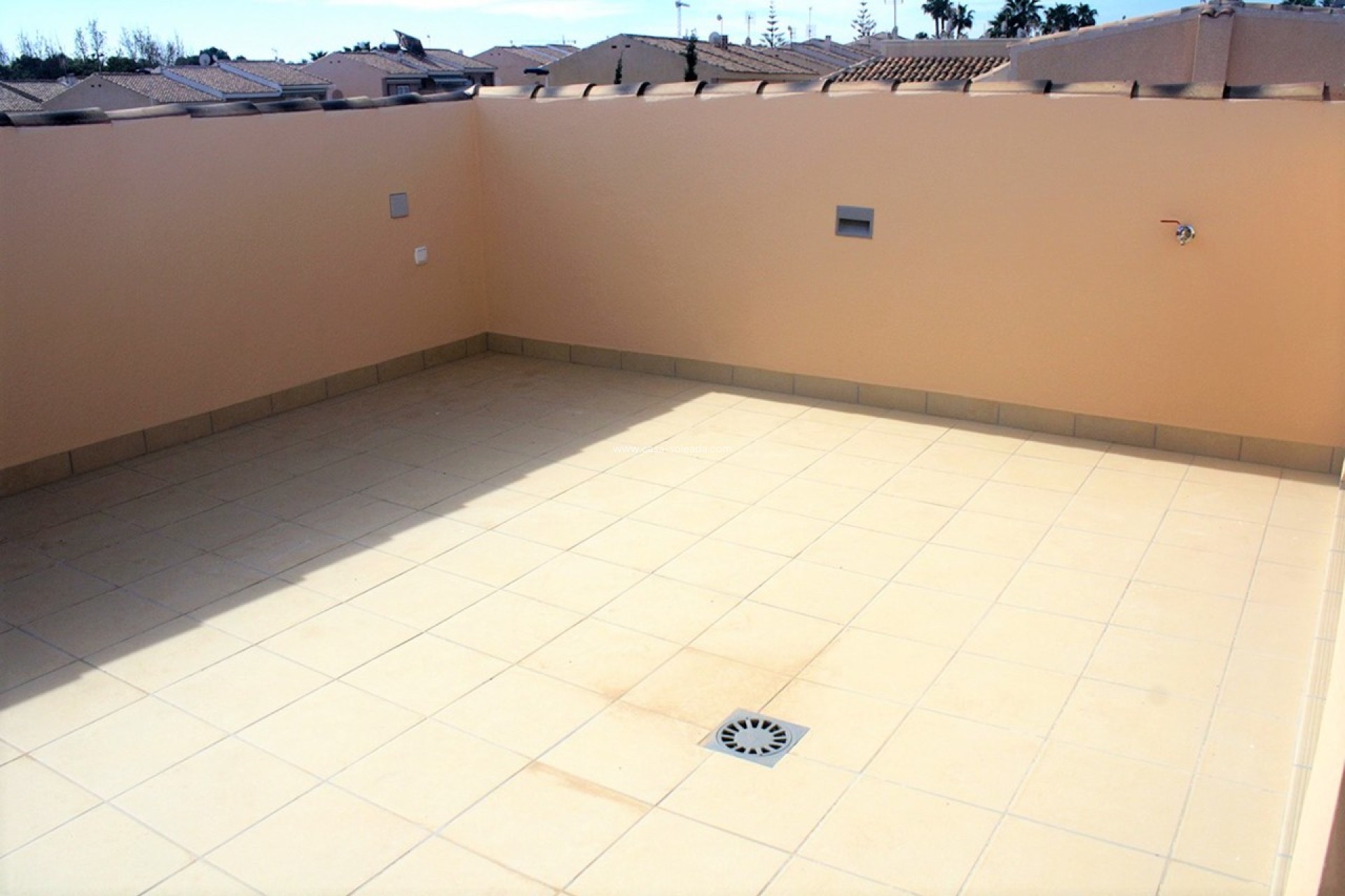 Wiederverkauf - Stadthaus - Los Altos - Costa Blanca