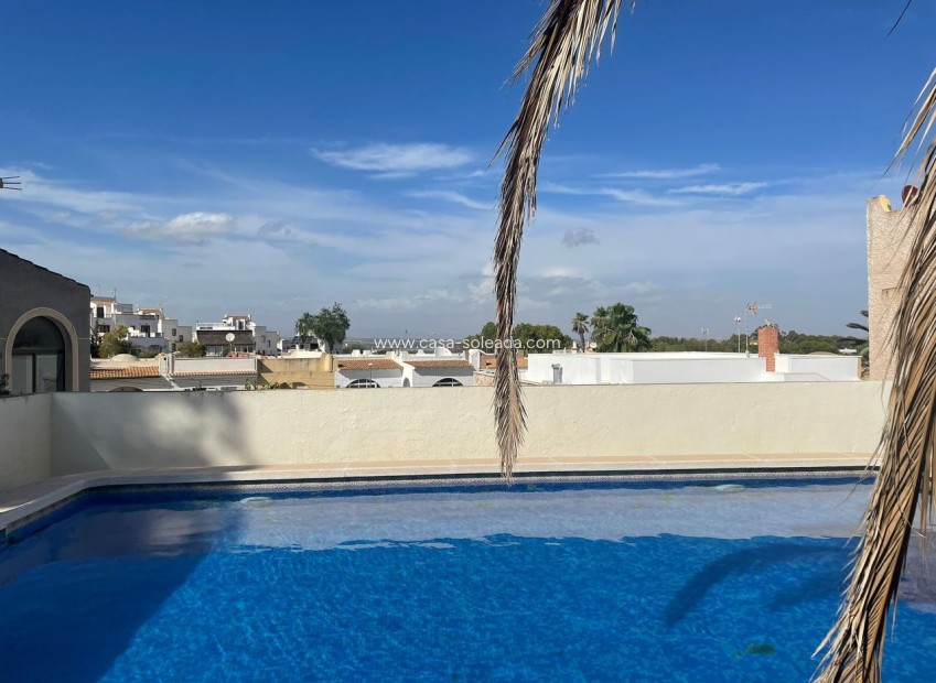 Wiederverkauf - Stadthaus - Los Balcones - Costa Blanca