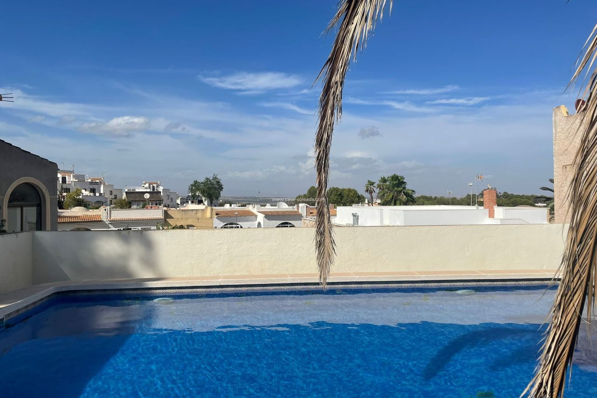 Wiederverkauf - Stadthaus - Los Balcones - Costa Blanca