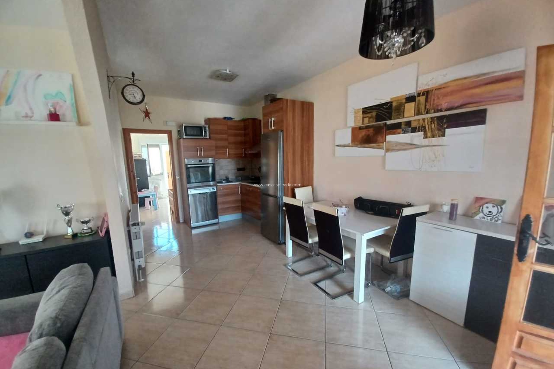 Wiederverkauf - Stadthaus - Los Balcones - Costa Blanca