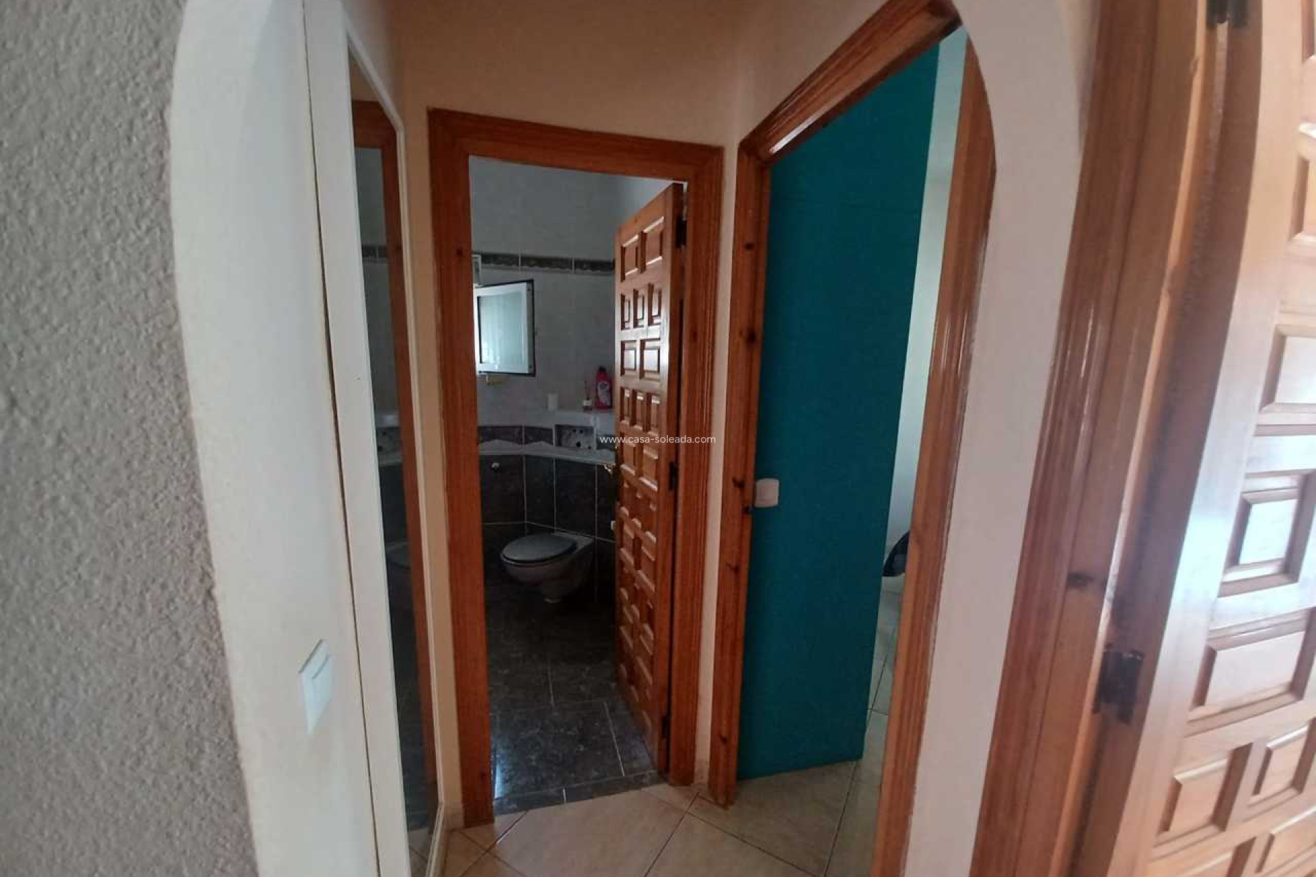 Wiederverkauf - Stadthaus - Los Balcones - Costa Blanca