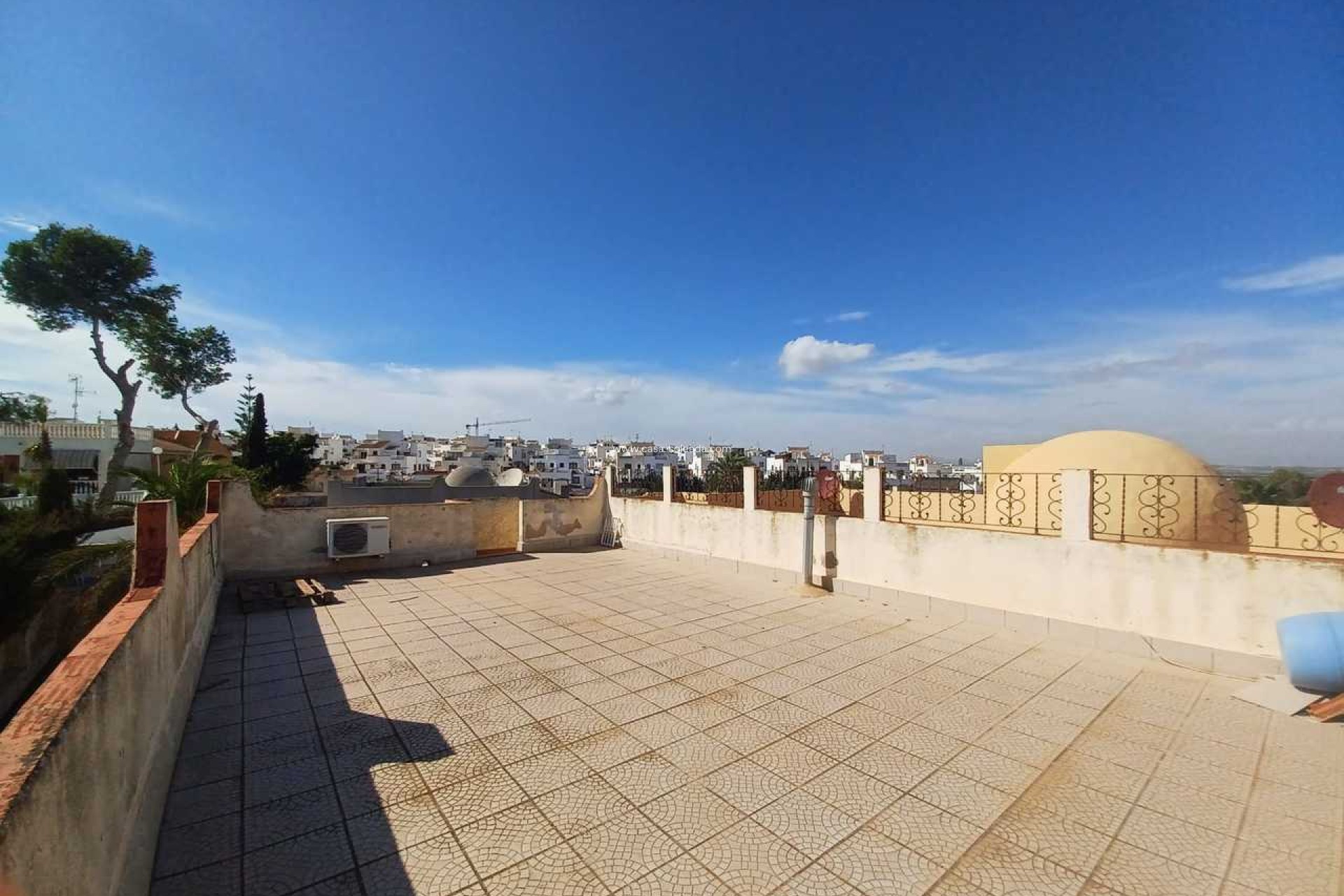Wiederverkauf - Stadthaus - Los Balcones - Costa Blanca
