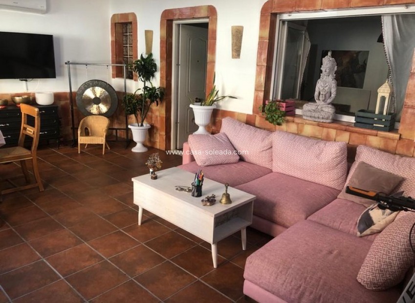 Wiederverkauf - Stadthaus - Los Montesinos - Costa Blanca