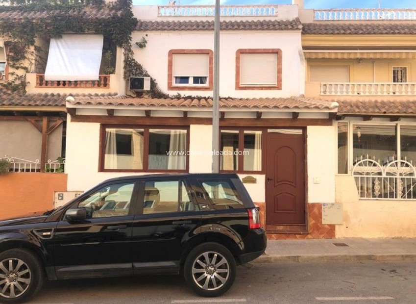 Wiederverkauf - Stadthaus - Los Montesinos - Costa Blanca