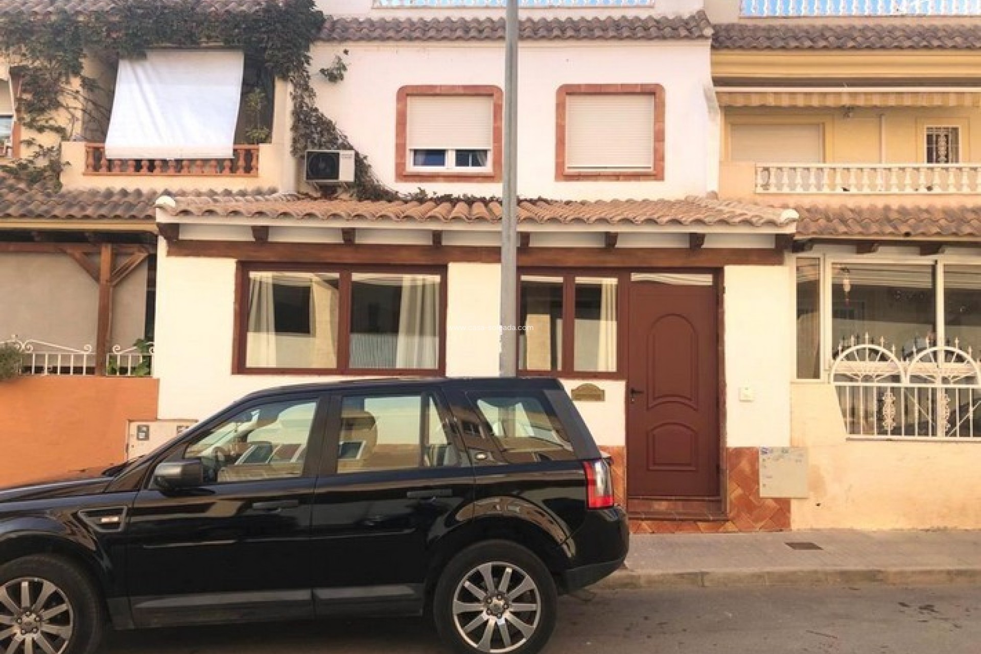 Wiederverkauf - Stadthaus - Los Montesinos - Costa Blanca