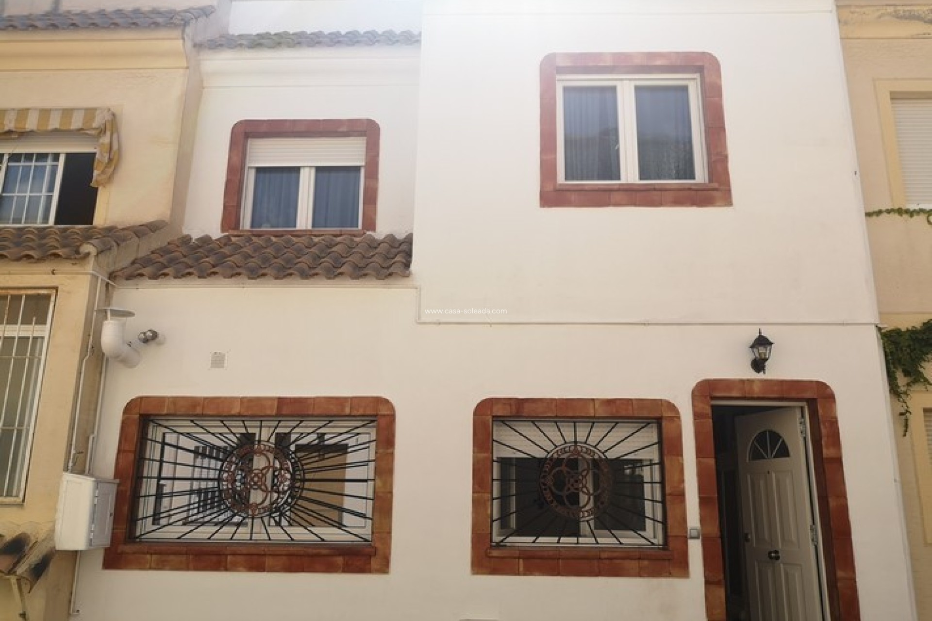 Wiederverkauf - Stadthaus - Los Montesinos - Costa Blanca