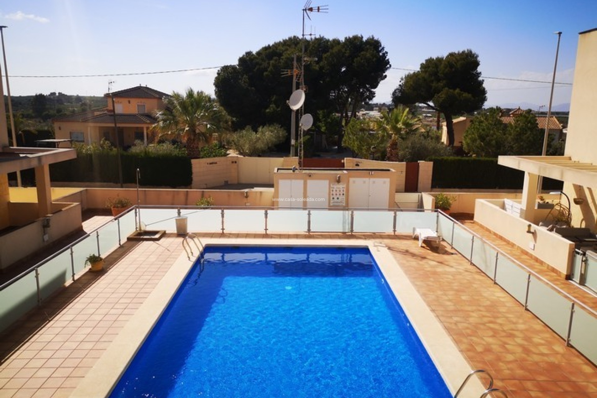 Wiederverkauf - Stadthaus - Los Montesinos - Costa Blanca