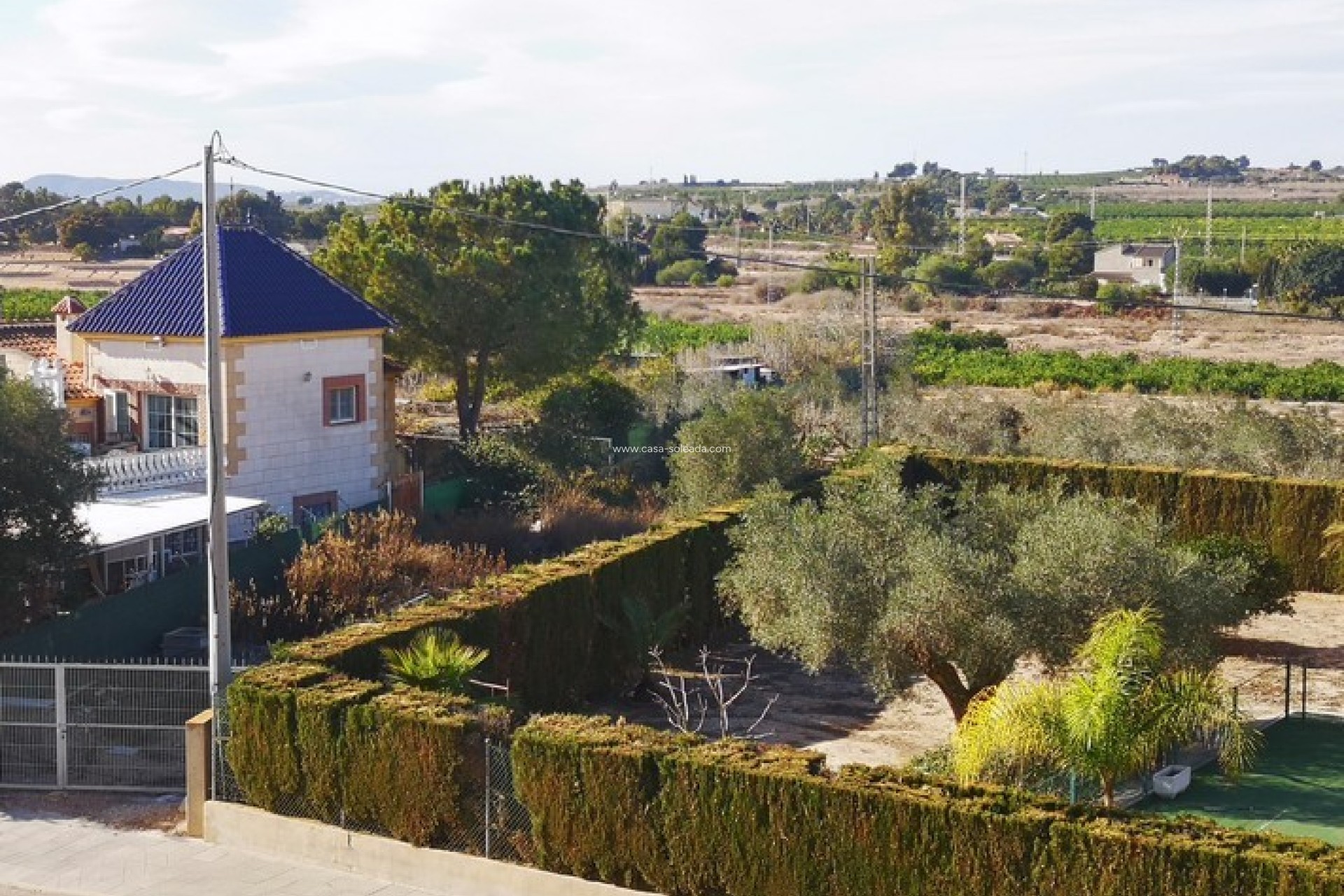 Wiederverkauf - Stadthaus - Los Montesinos - Costa Blanca