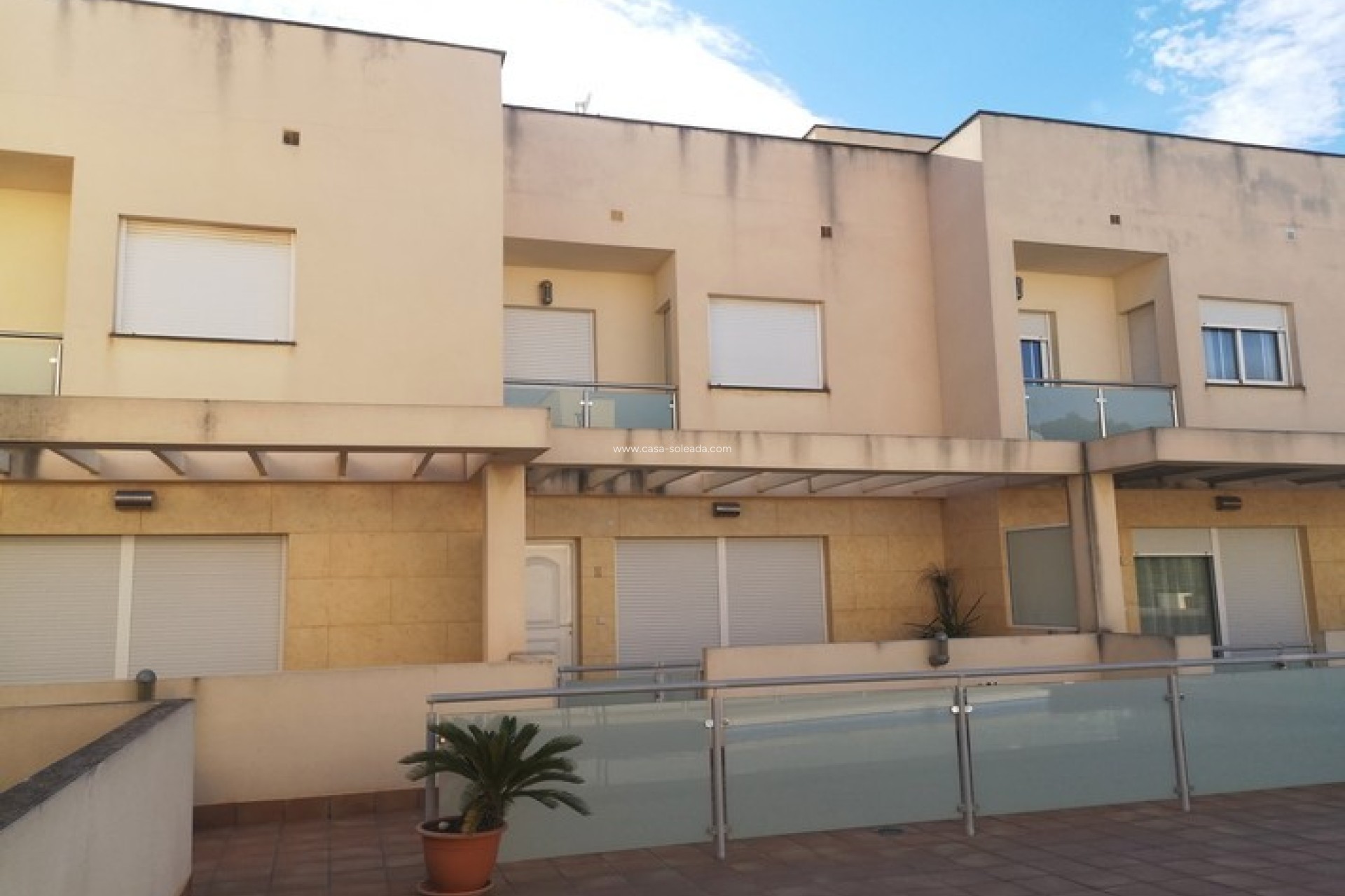 Wiederverkauf - Stadthaus - Los Montesinos - Costa Blanca