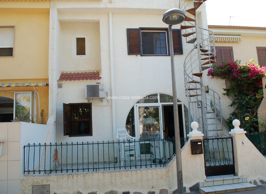 Wiederverkauf - Stadthaus - Mil Palmeras - Costa Blanca