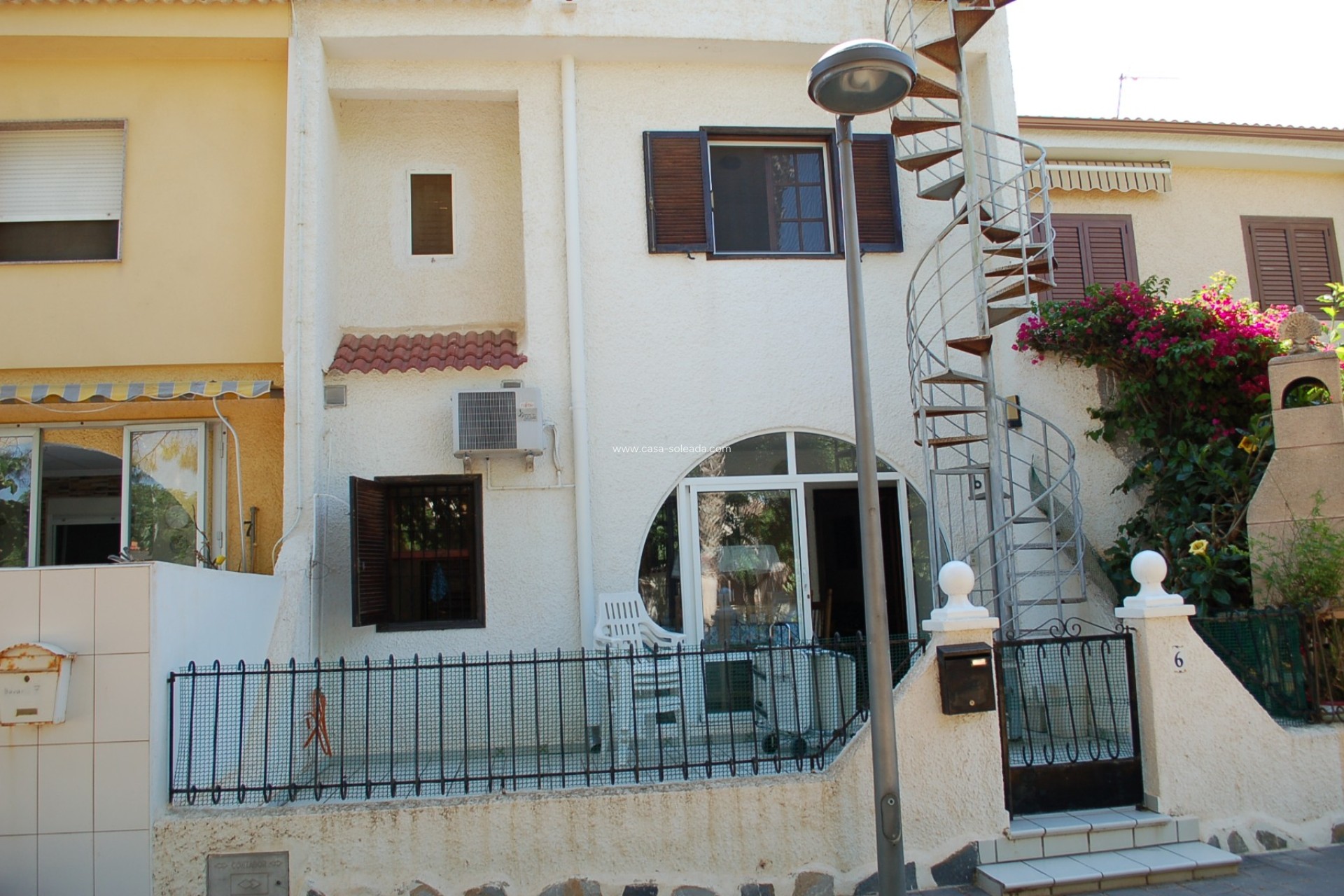 Wiederverkauf - Stadthaus - Mil Palmeras - Costa Blanca