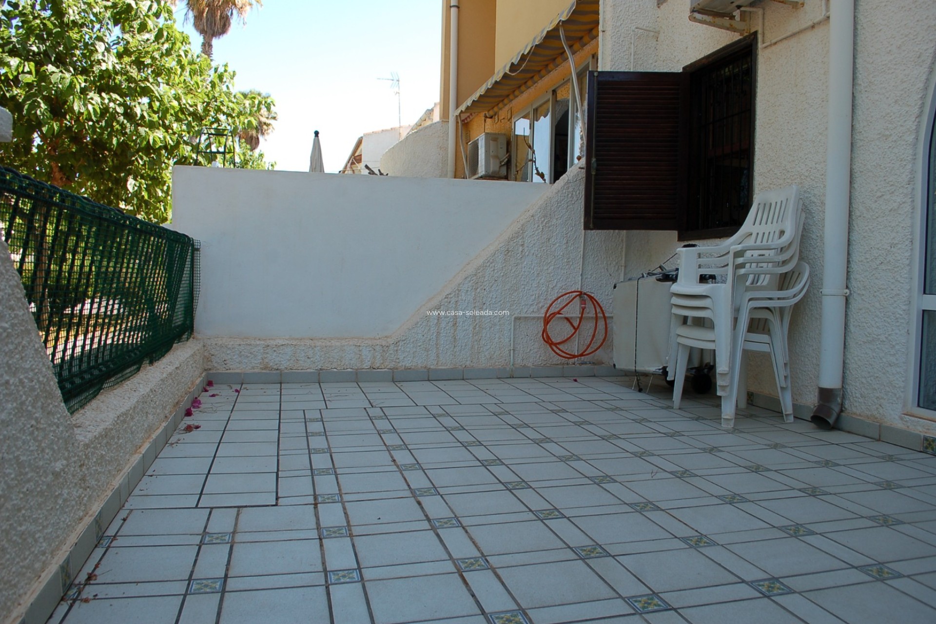 Wiederverkauf - Stadthaus - Mil Palmeras - Costa Blanca