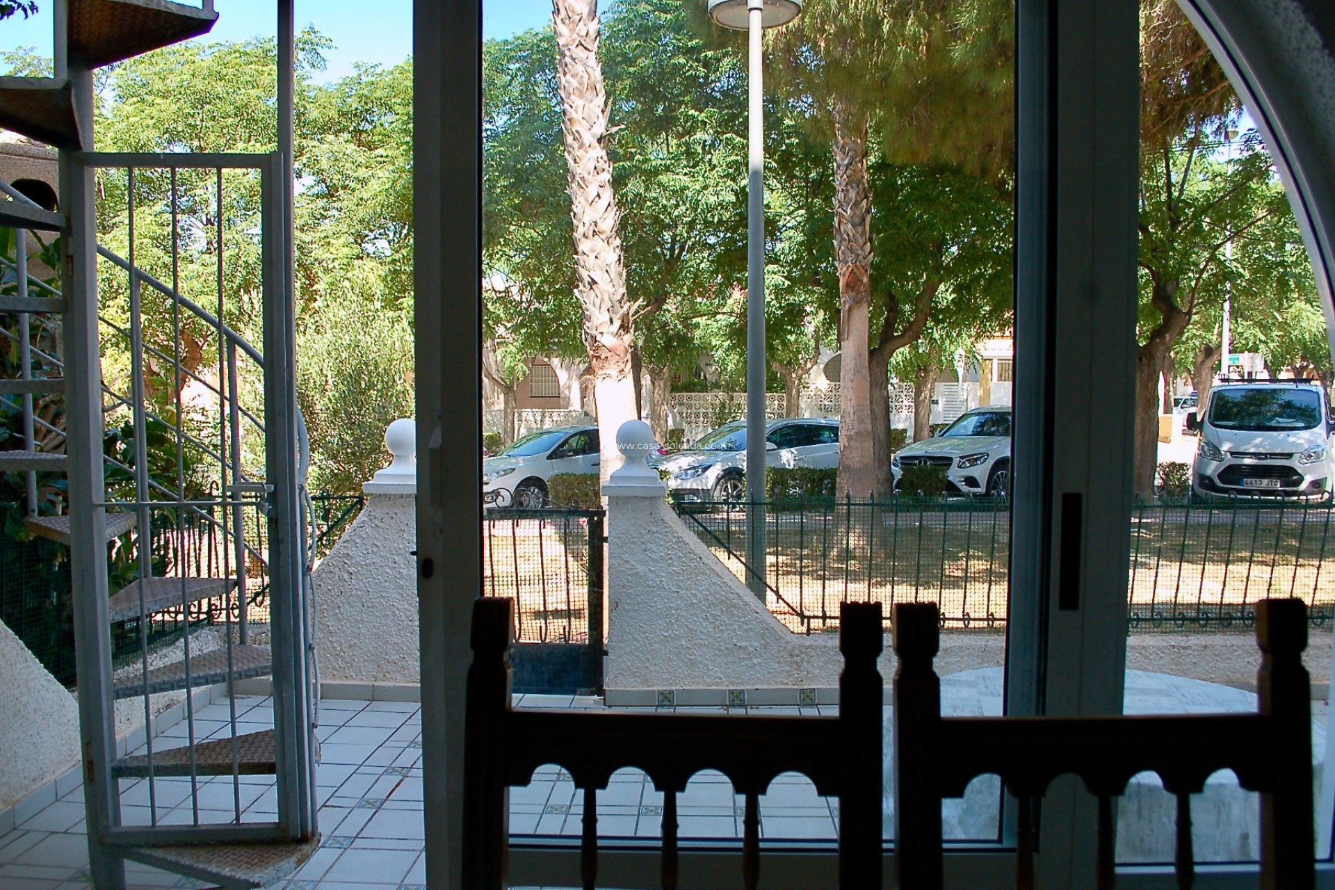 Wiederverkauf - Stadthaus - Mil Palmeras - Costa Blanca
