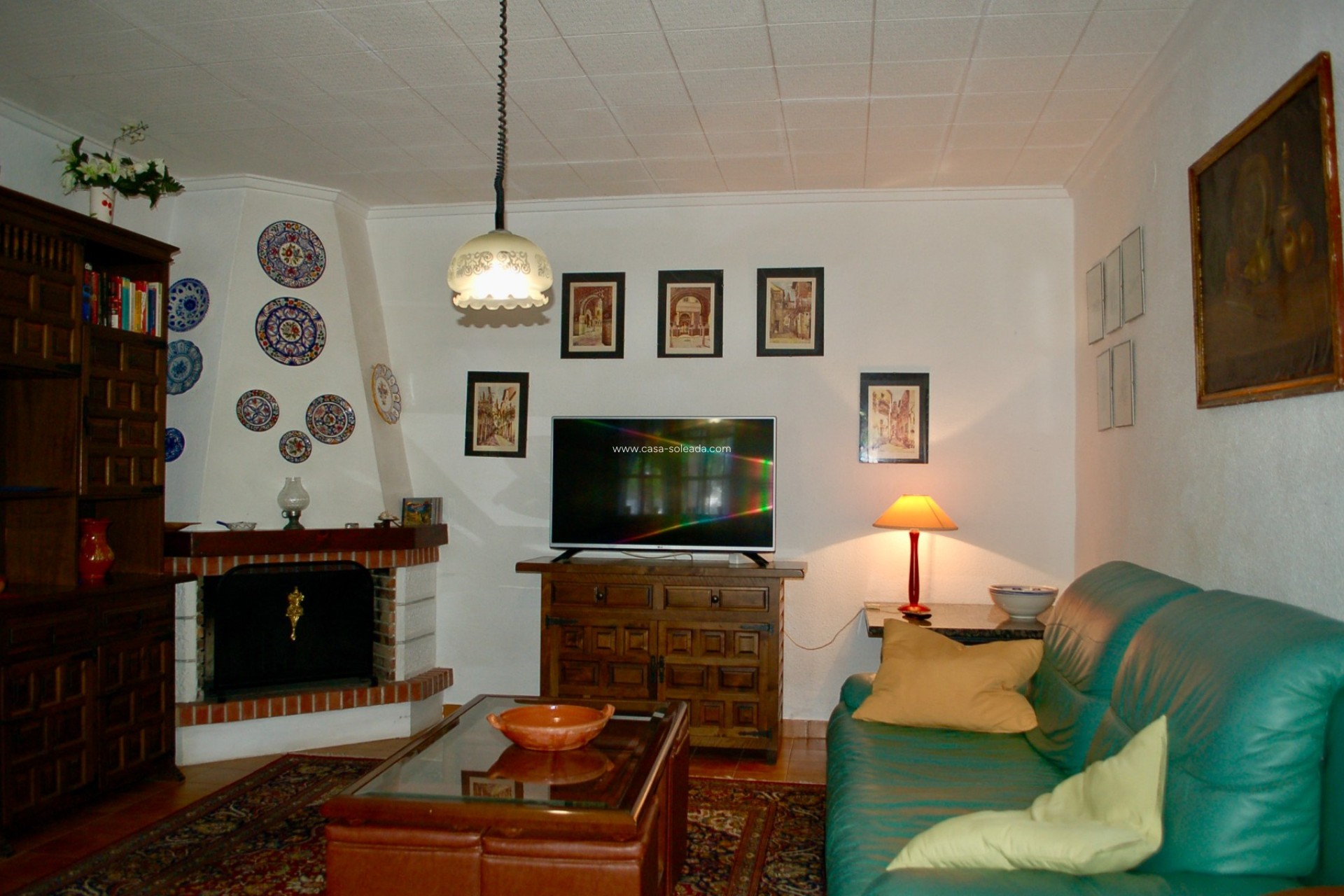Wiederverkauf - Stadthaus - Mil Palmeras - Costa Blanca
