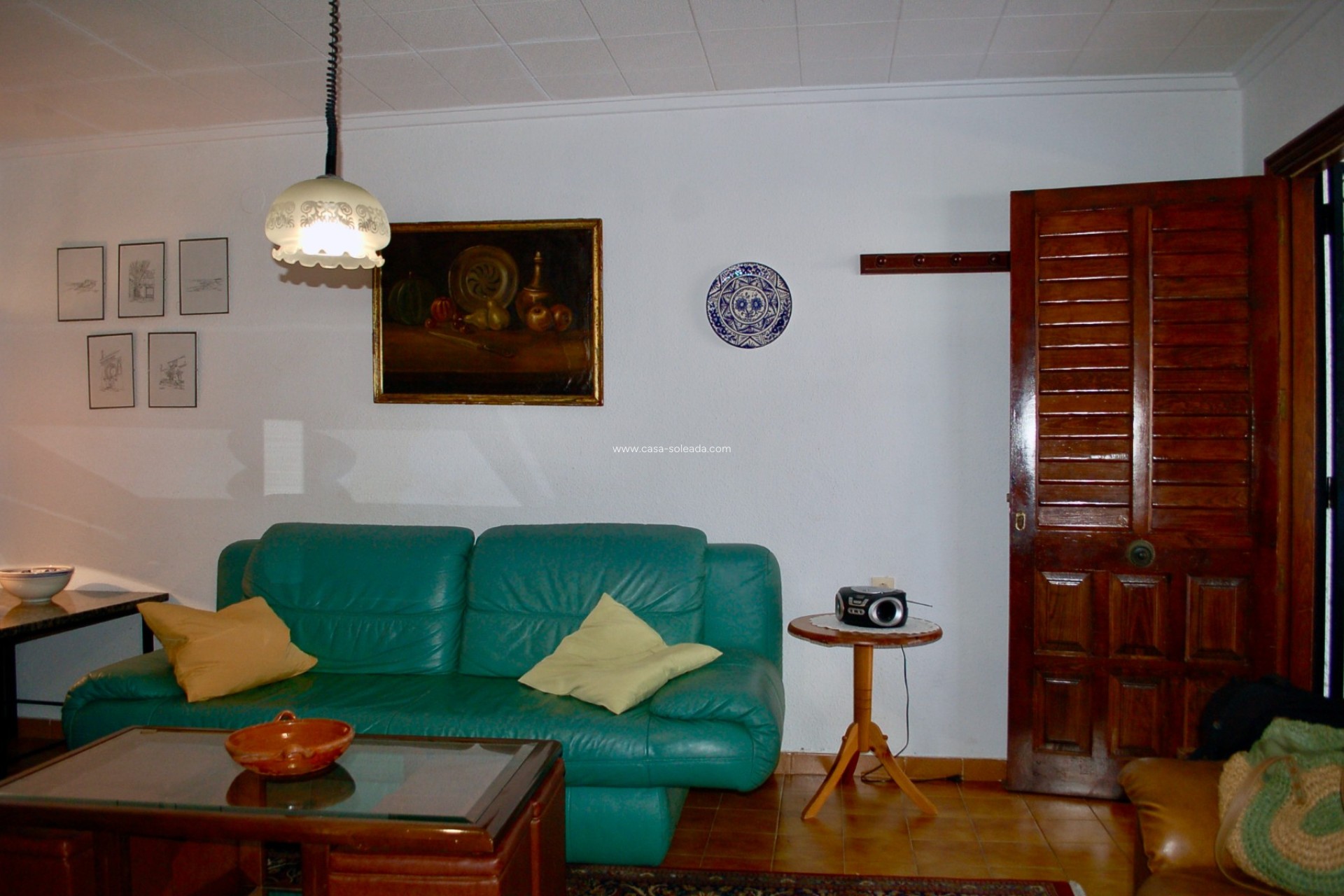 Wiederverkauf - Stadthaus - Mil Palmeras - Costa Blanca