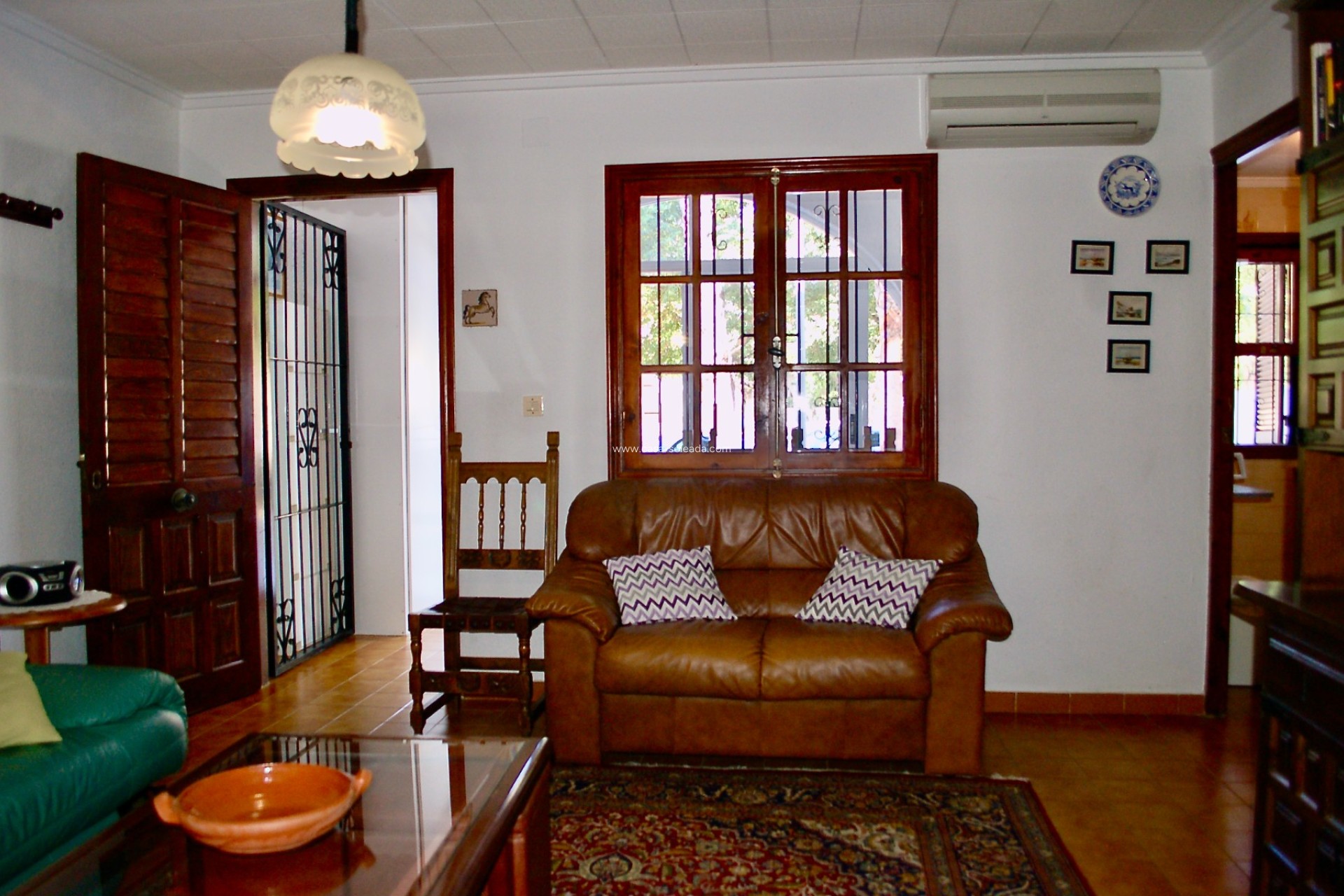 Wiederverkauf - Stadthaus - Mil Palmeras - Costa Blanca