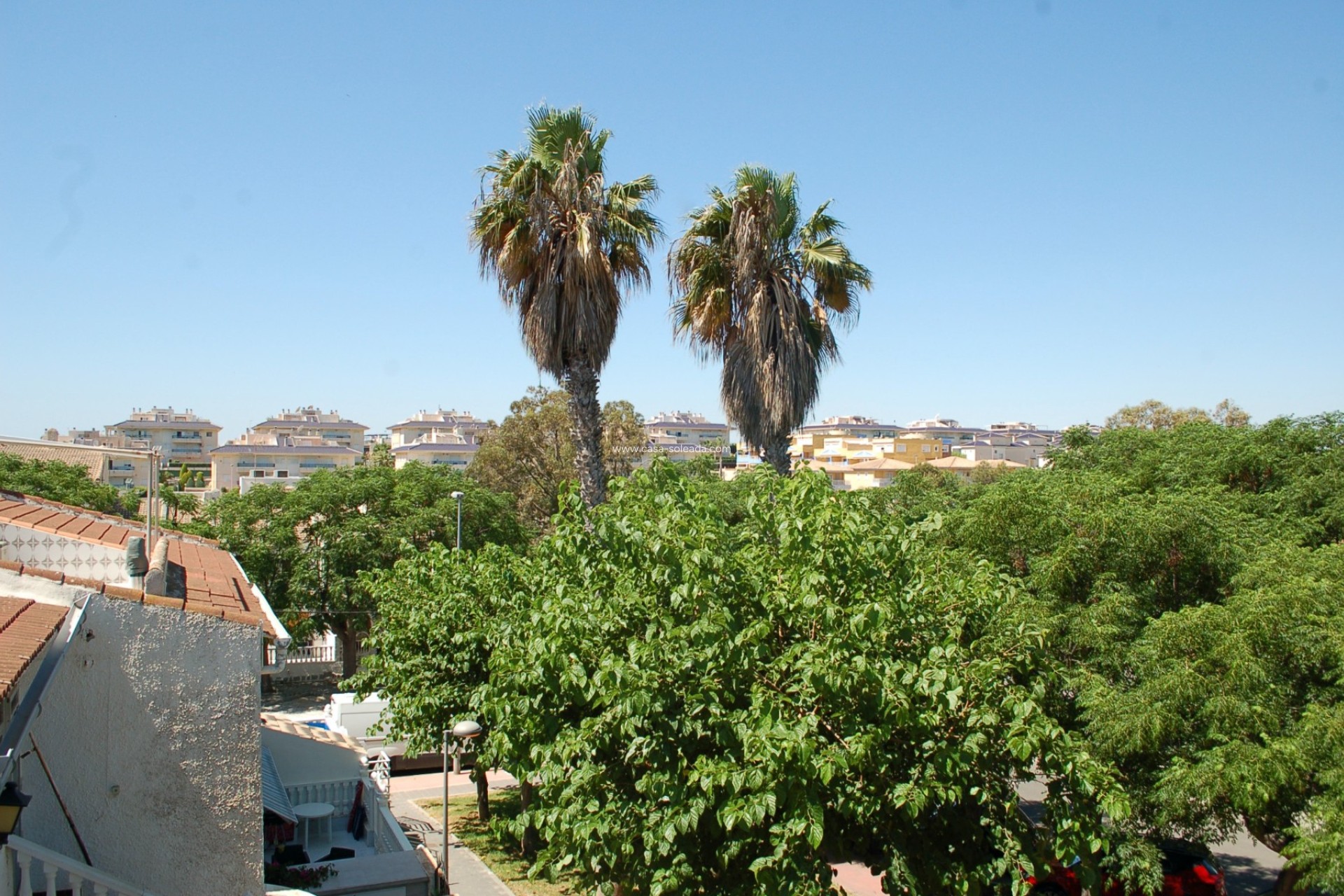 Wiederverkauf - Stadthaus - Mil Palmeras - Costa Blanca