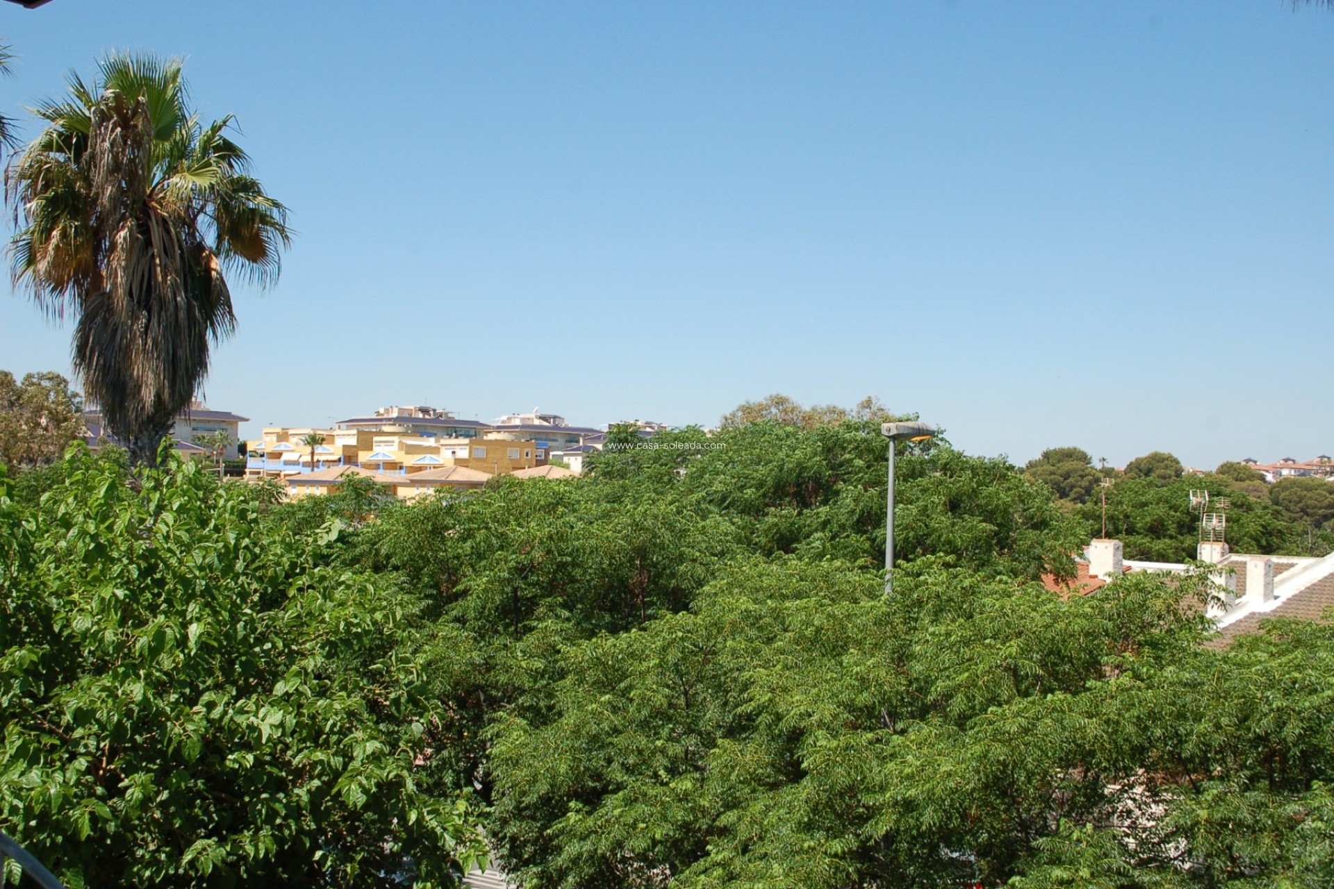 Wiederverkauf - Stadthaus - Mil Palmeras - Costa Blanca