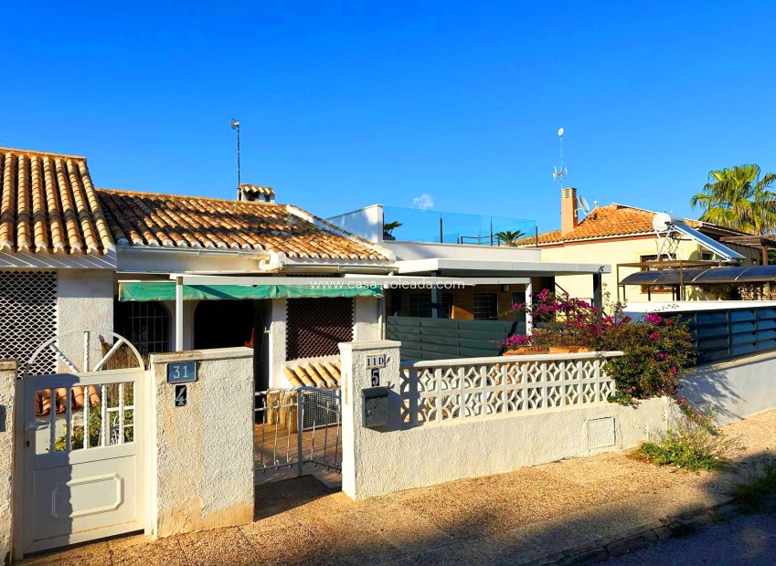 Wiederverkauf - Stadthaus - Orihuela Costa - Costa Blanca