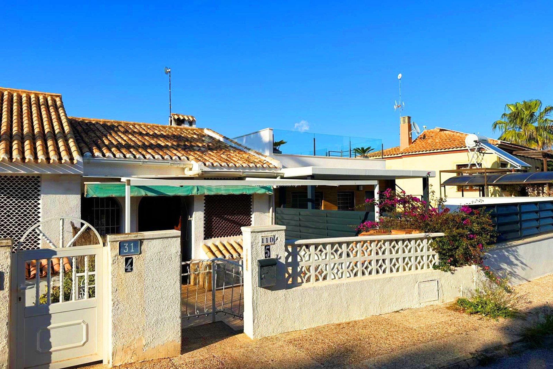 Wiederverkauf - Stadthaus - Orihuela Costa - Costa Blanca