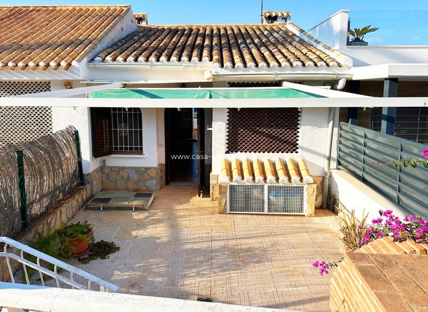 Wiederverkauf - Stadthaus - Orihuela Costa - Costa Blanca